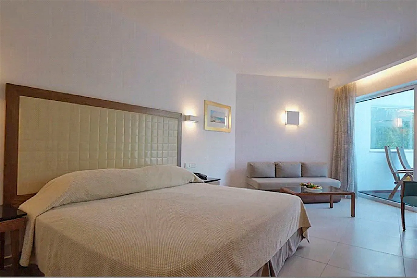 Sunrise Pearl Hotel & Spa - rooms