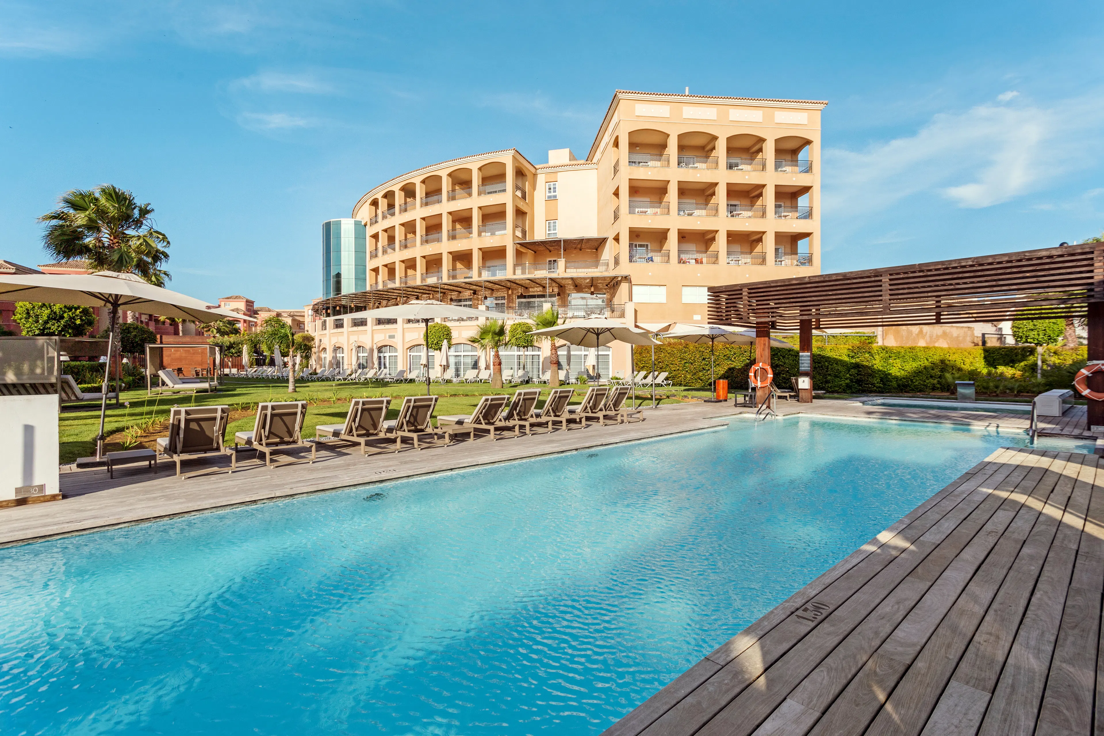 AMA Islantilla Resort - pool