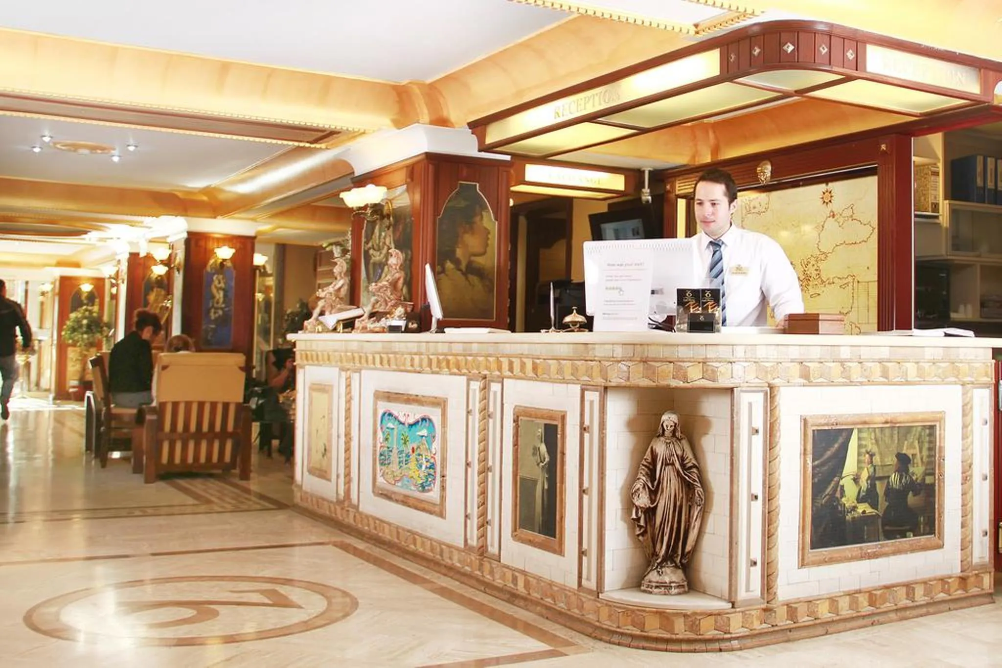 Oglakcioglu Park Boutique Hotel - facilities