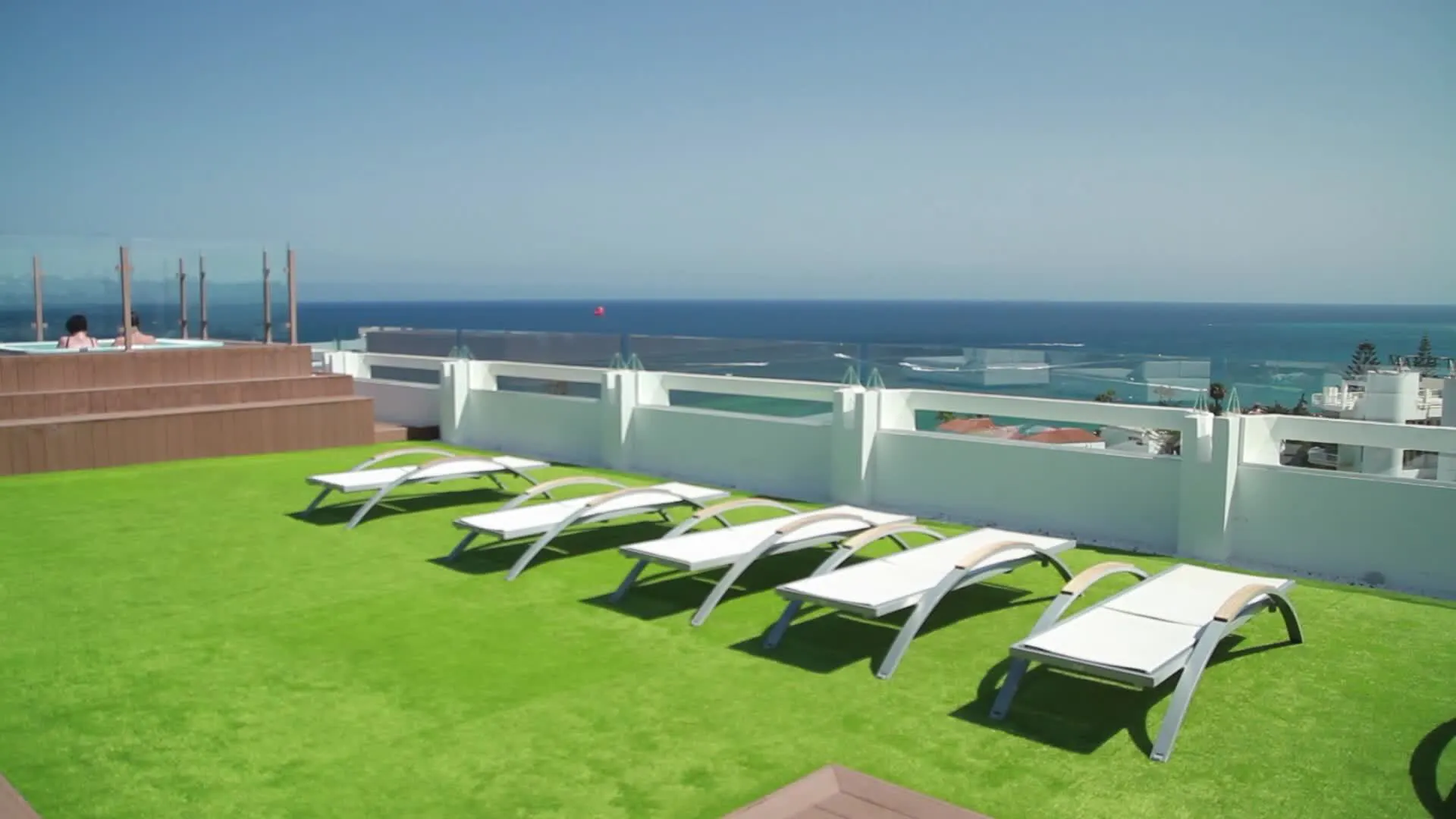 Hotel Caserio - pool