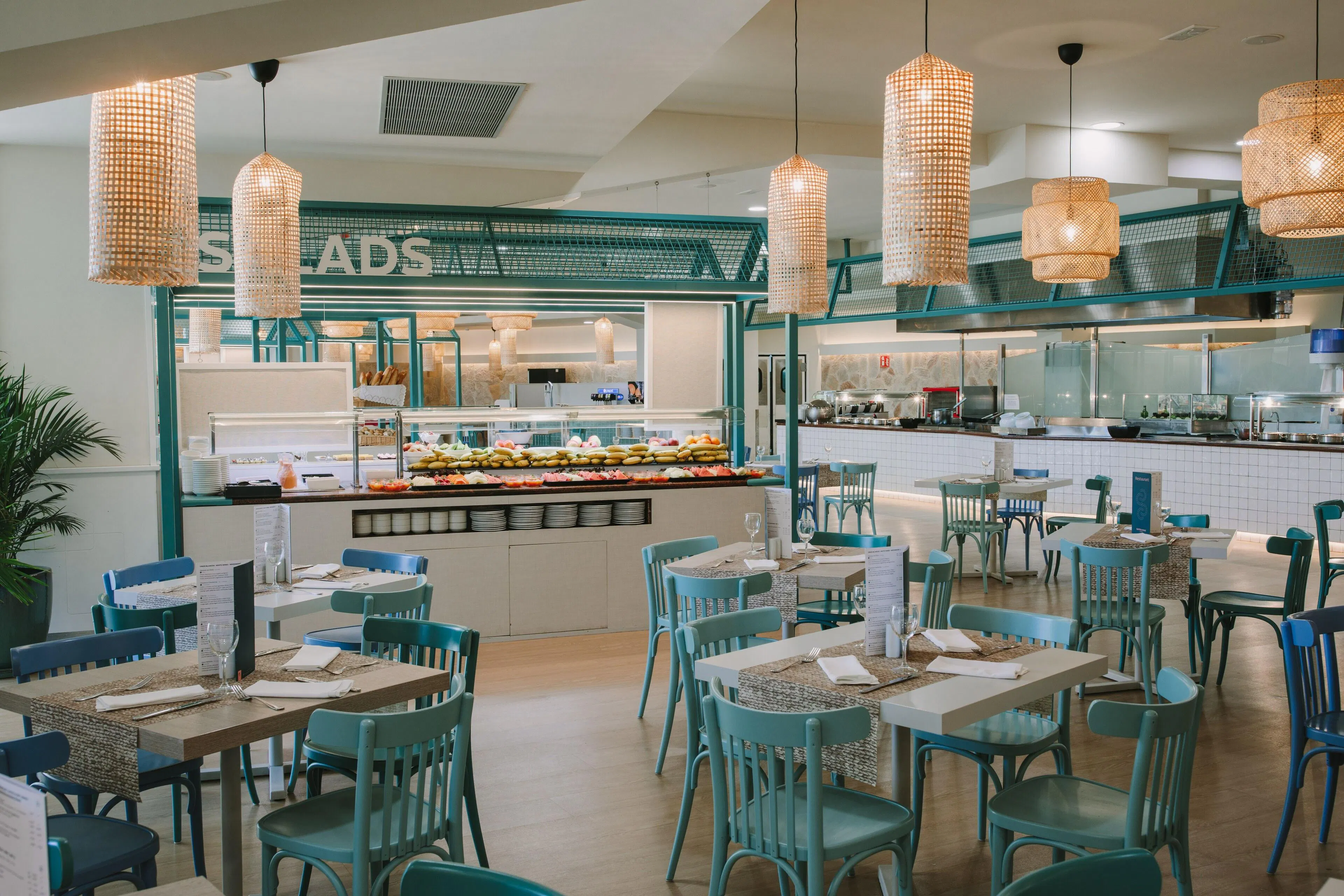 Suites & Villas by Dunas - foodAndBeverage