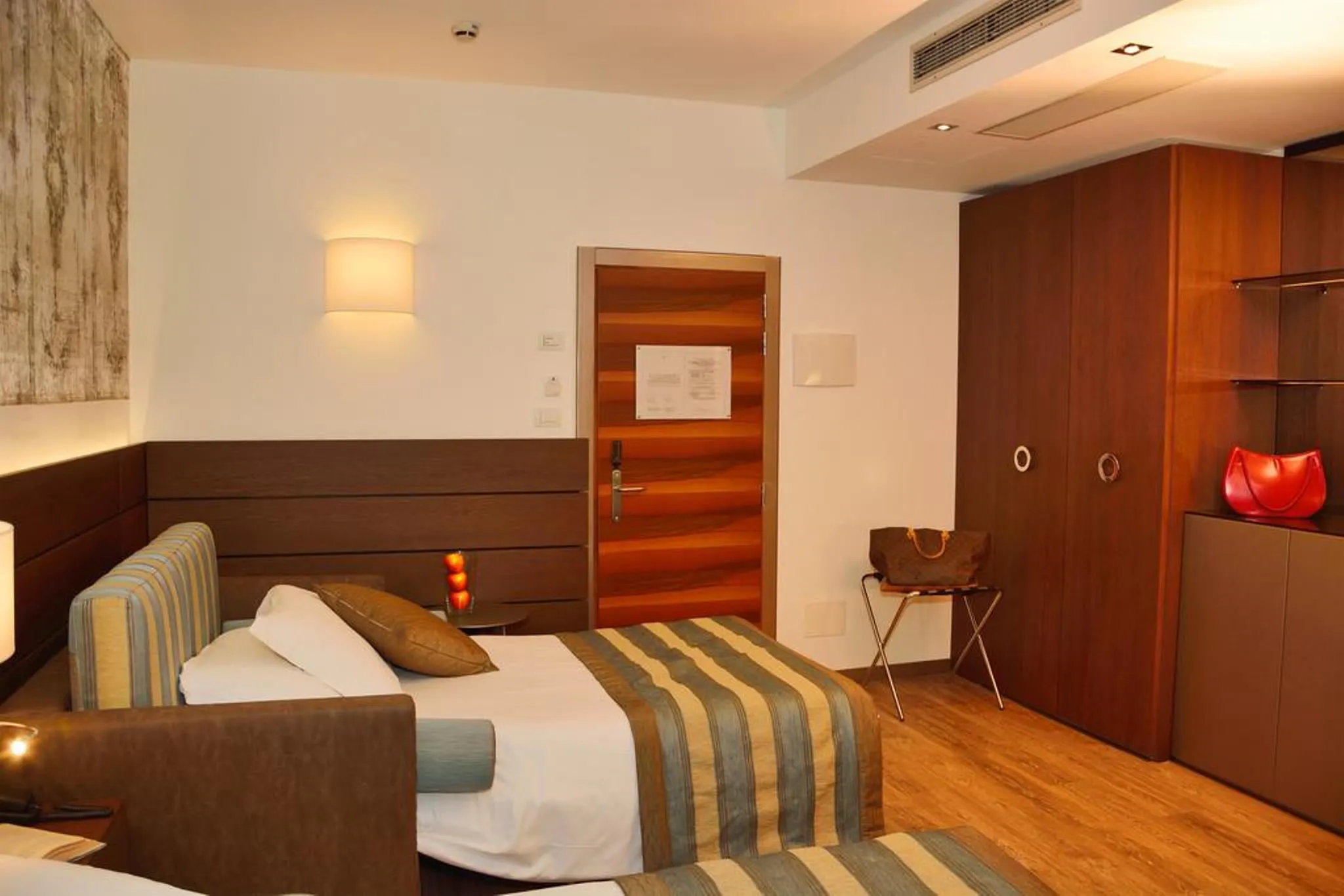 LH Hotel Sirio Venice - rooms
