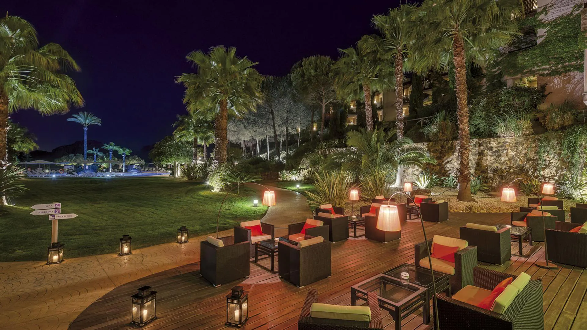 Precise Resort El Rompido - The Hotel - exterior