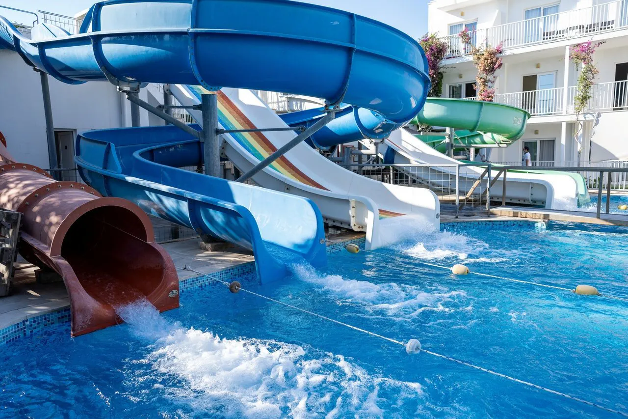 Bodrum Beach Resort - family