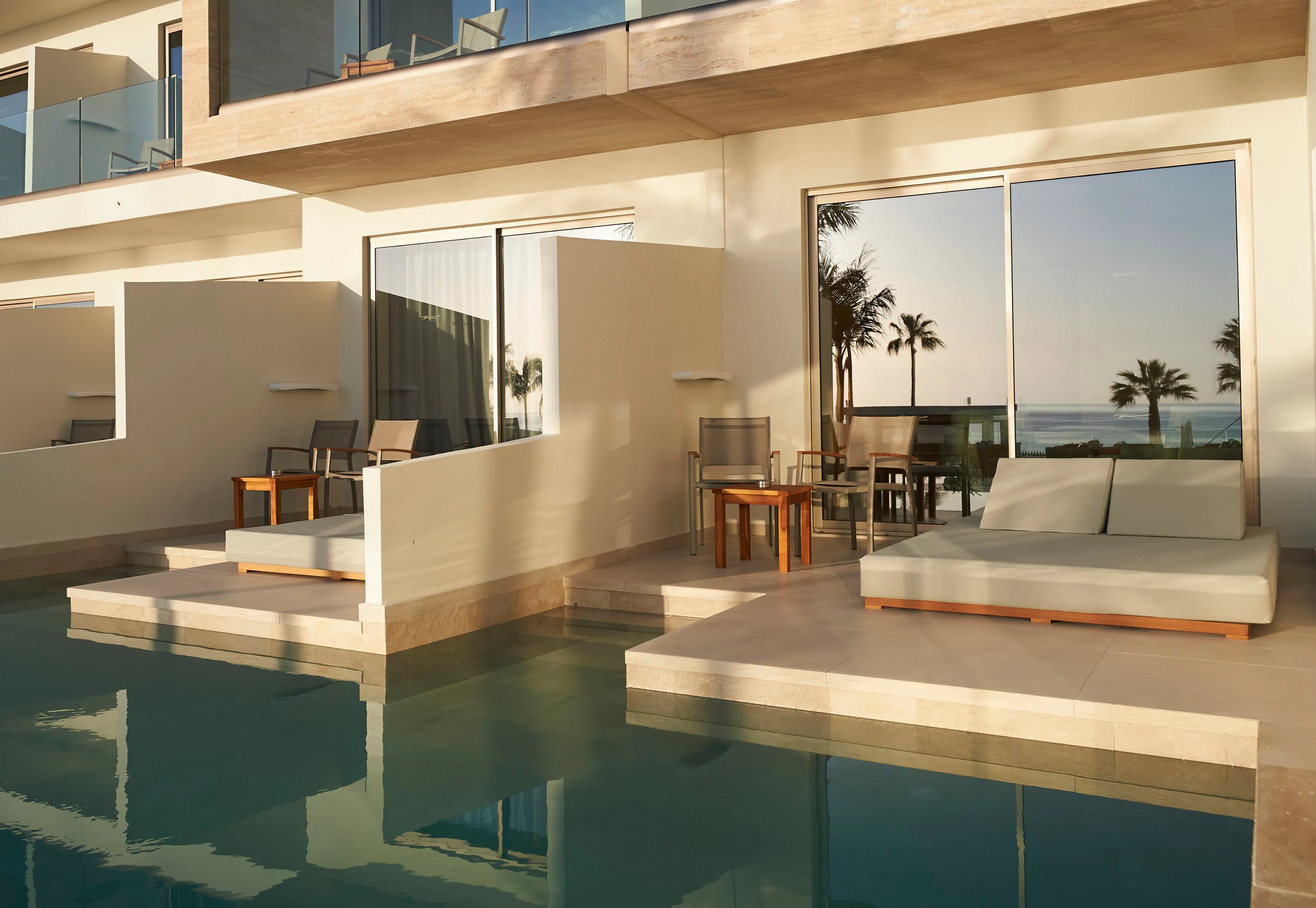 Sunrise Jade Hotel - pool