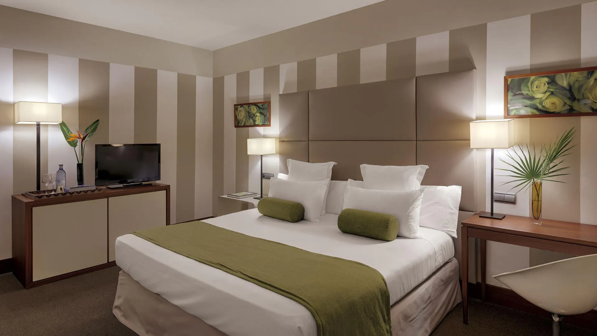 Precise Resort El Rompido - The Hotel - rooms