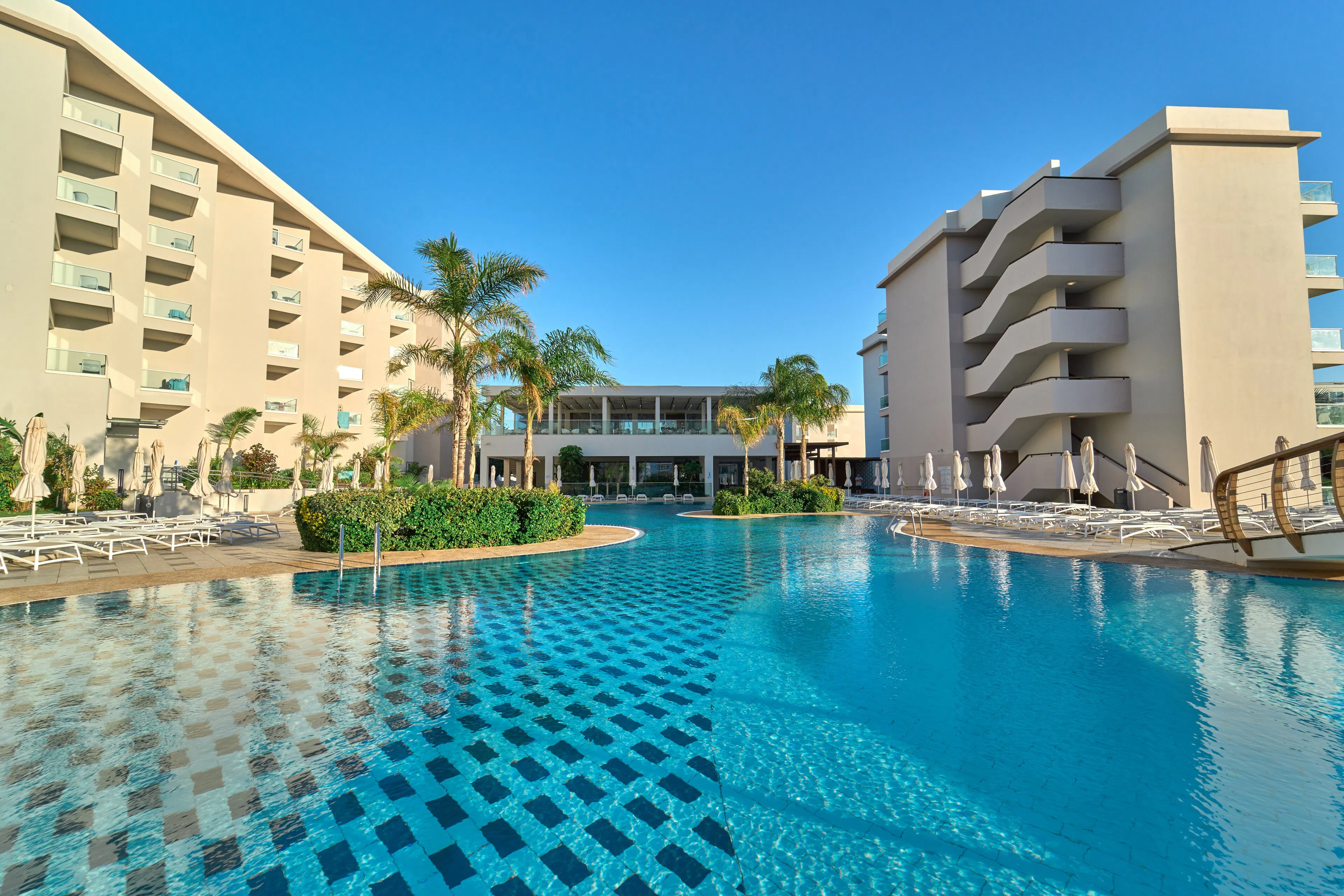 Vangelis Hotel & Suites - pool