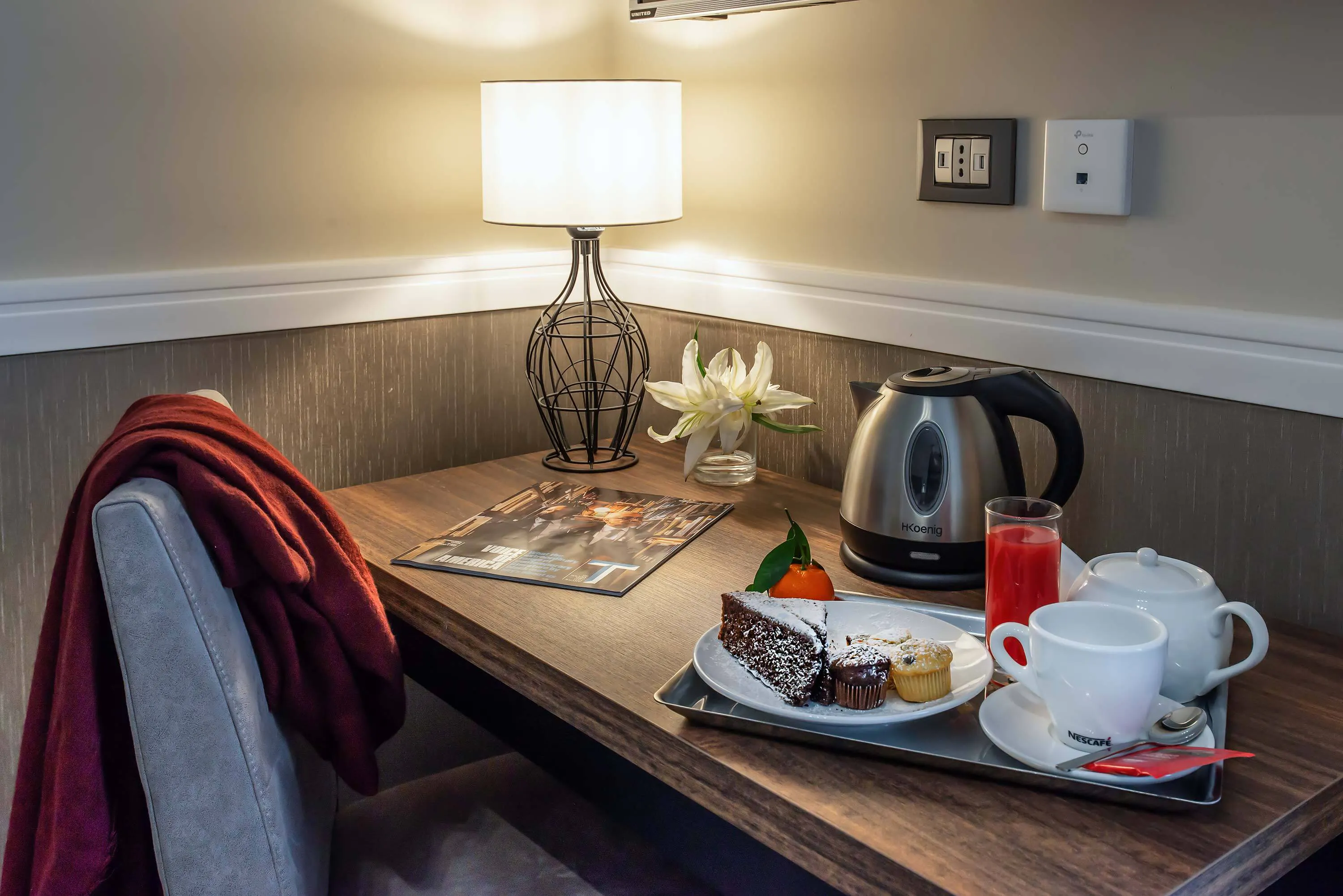 Fragrance St. Peter - foodAndBeverage