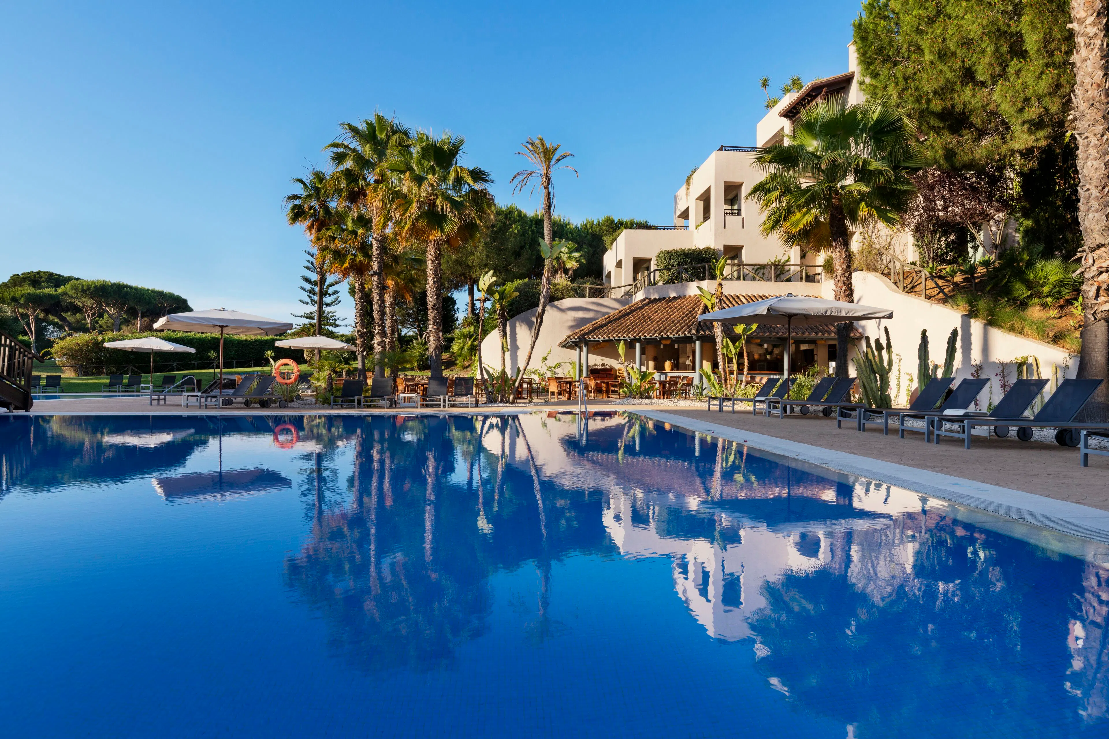 Precise Resort El Rompido - The Hotel - pool