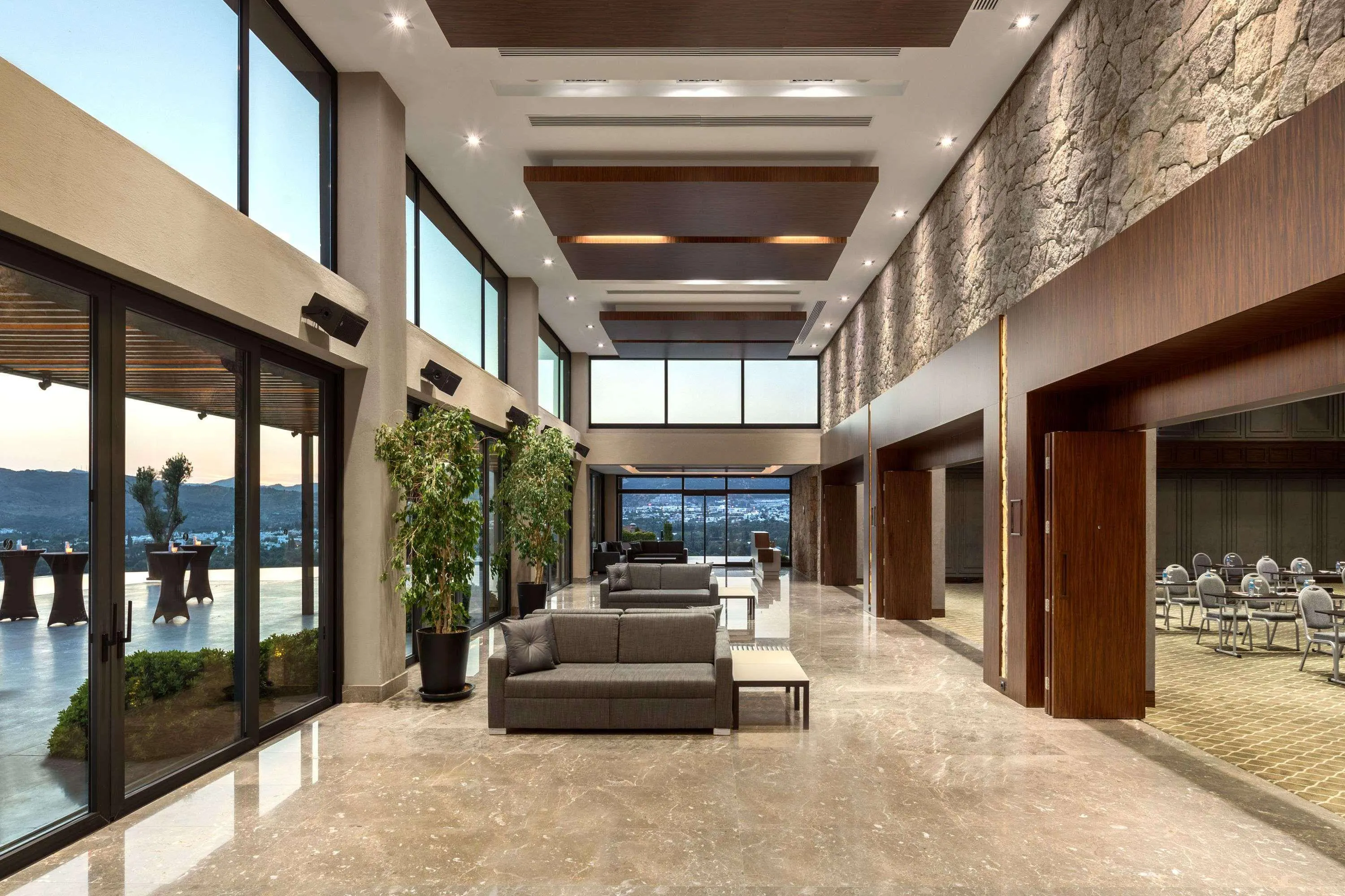 Ramada Resort Bodrum - facilities