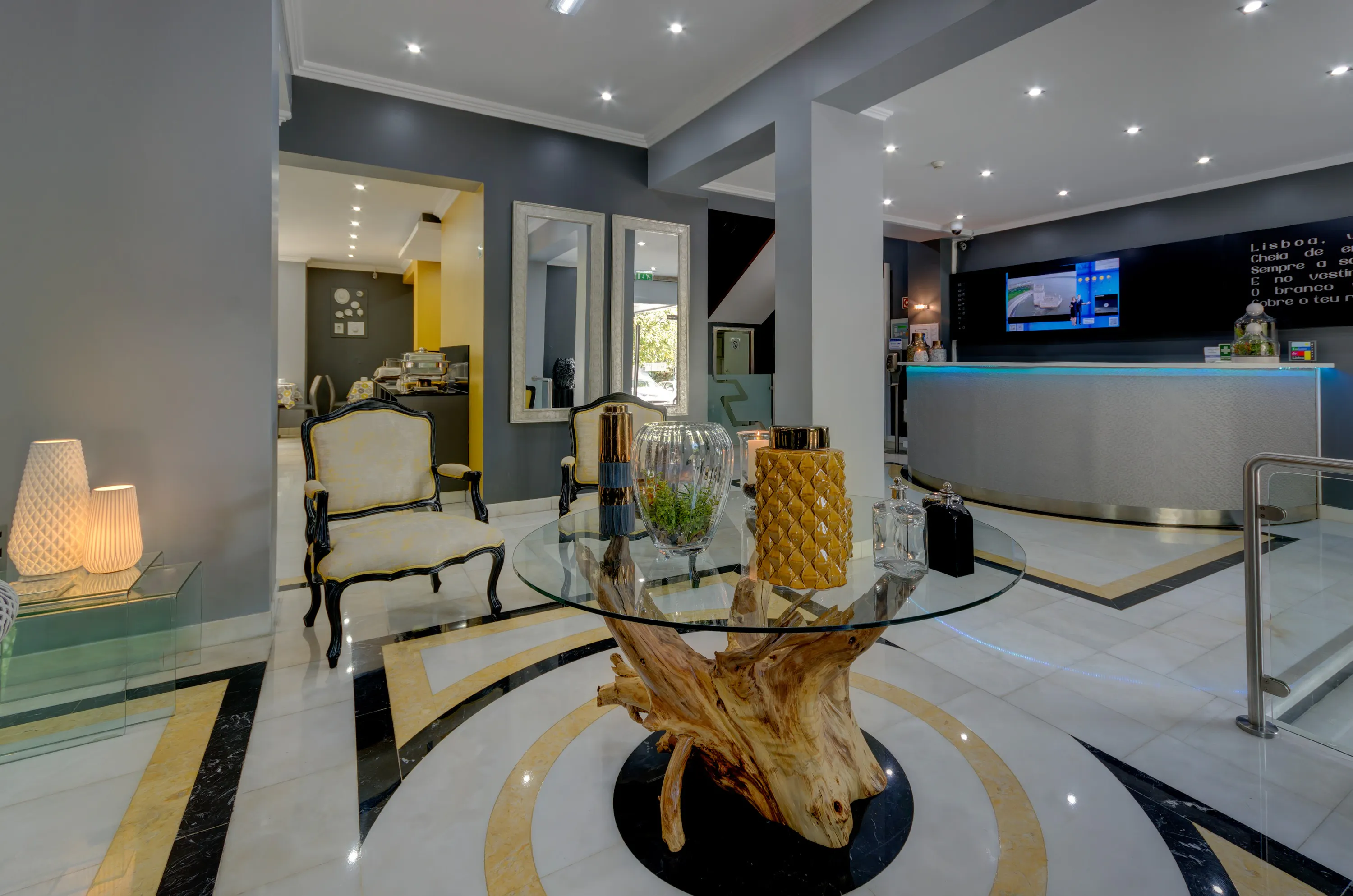 Hotel Avenida Park - facilities