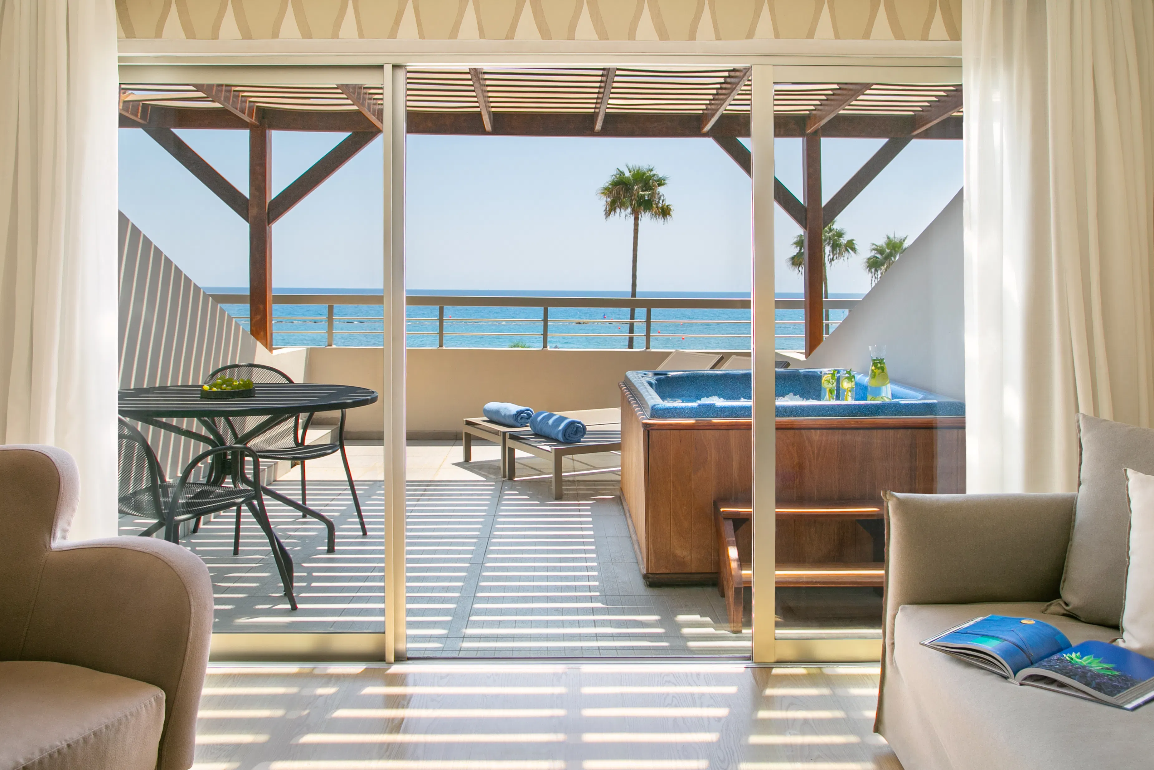 Atlantica Miramare Beach - pool