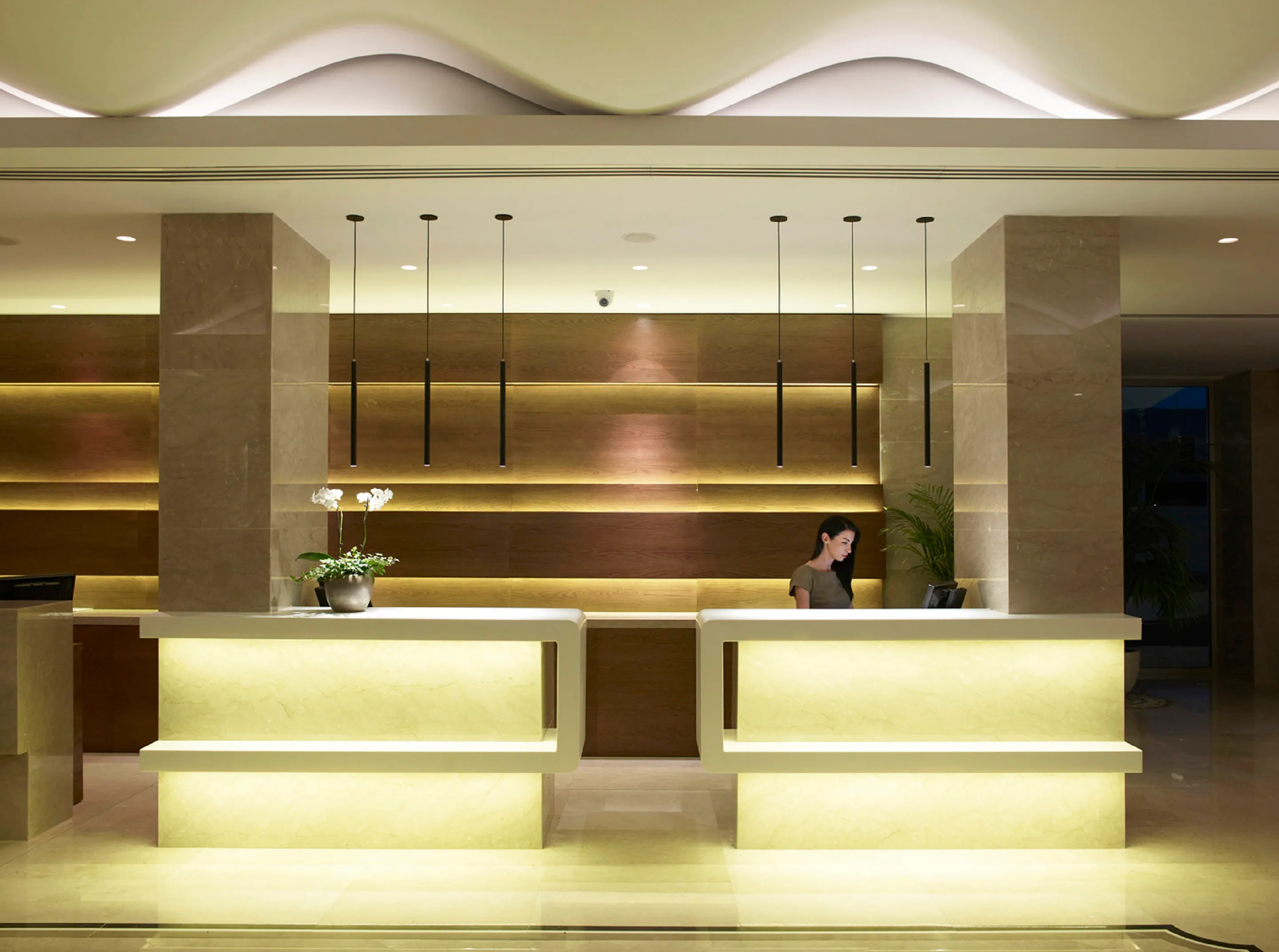 Sunrise Pearl Hotel & Spa - facilities