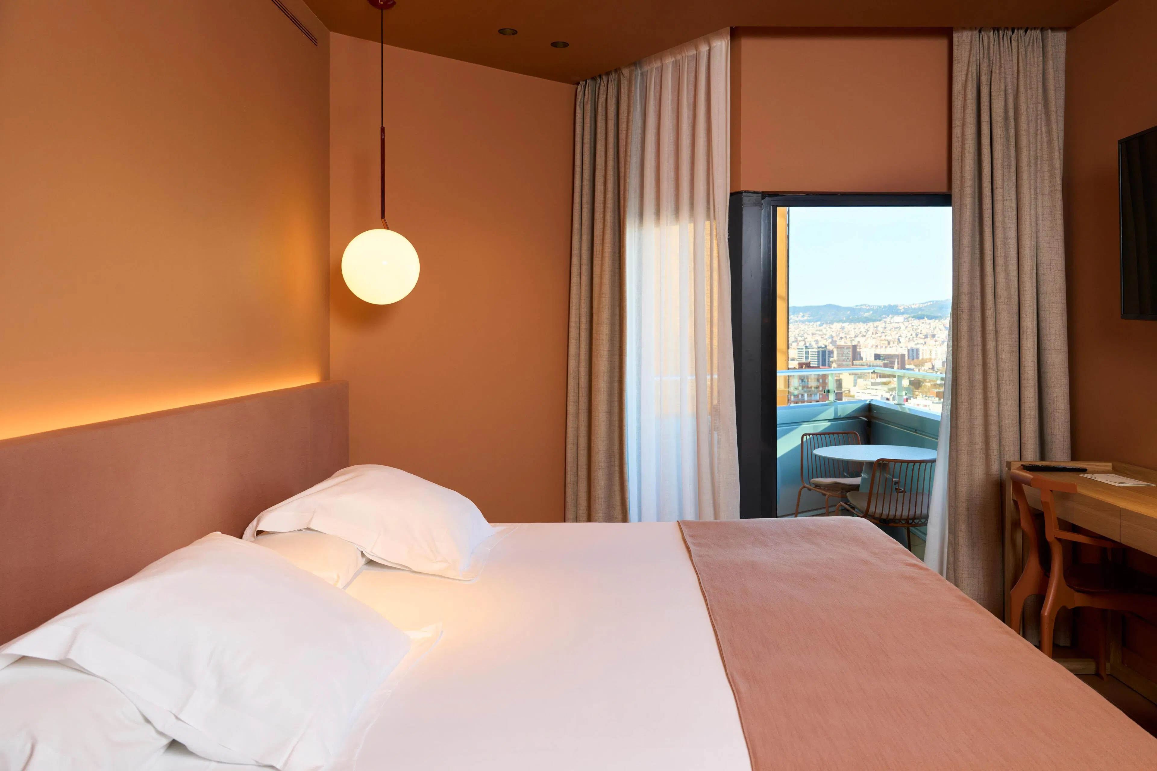 Barcelona Princess - exterior