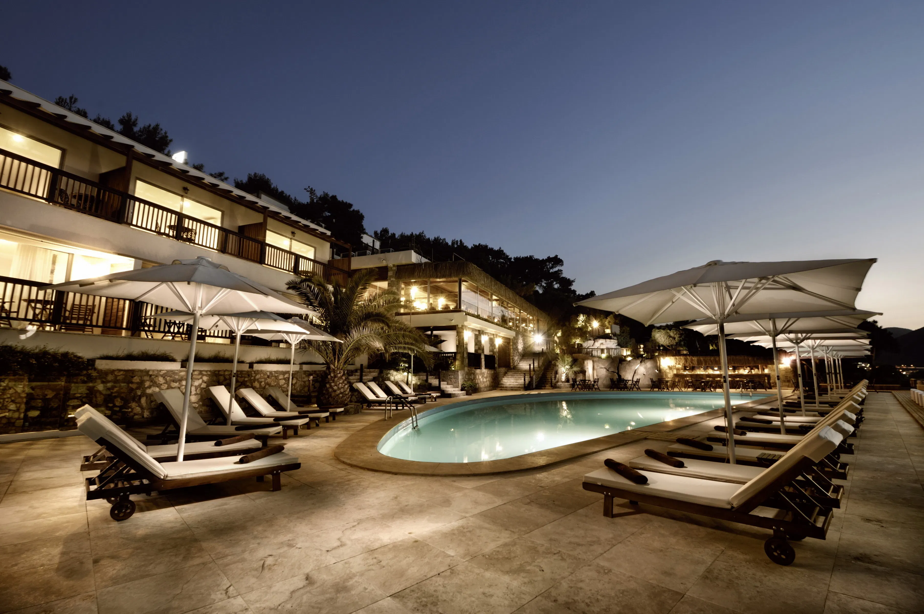 Sarpedor Boutique Hotel - pool