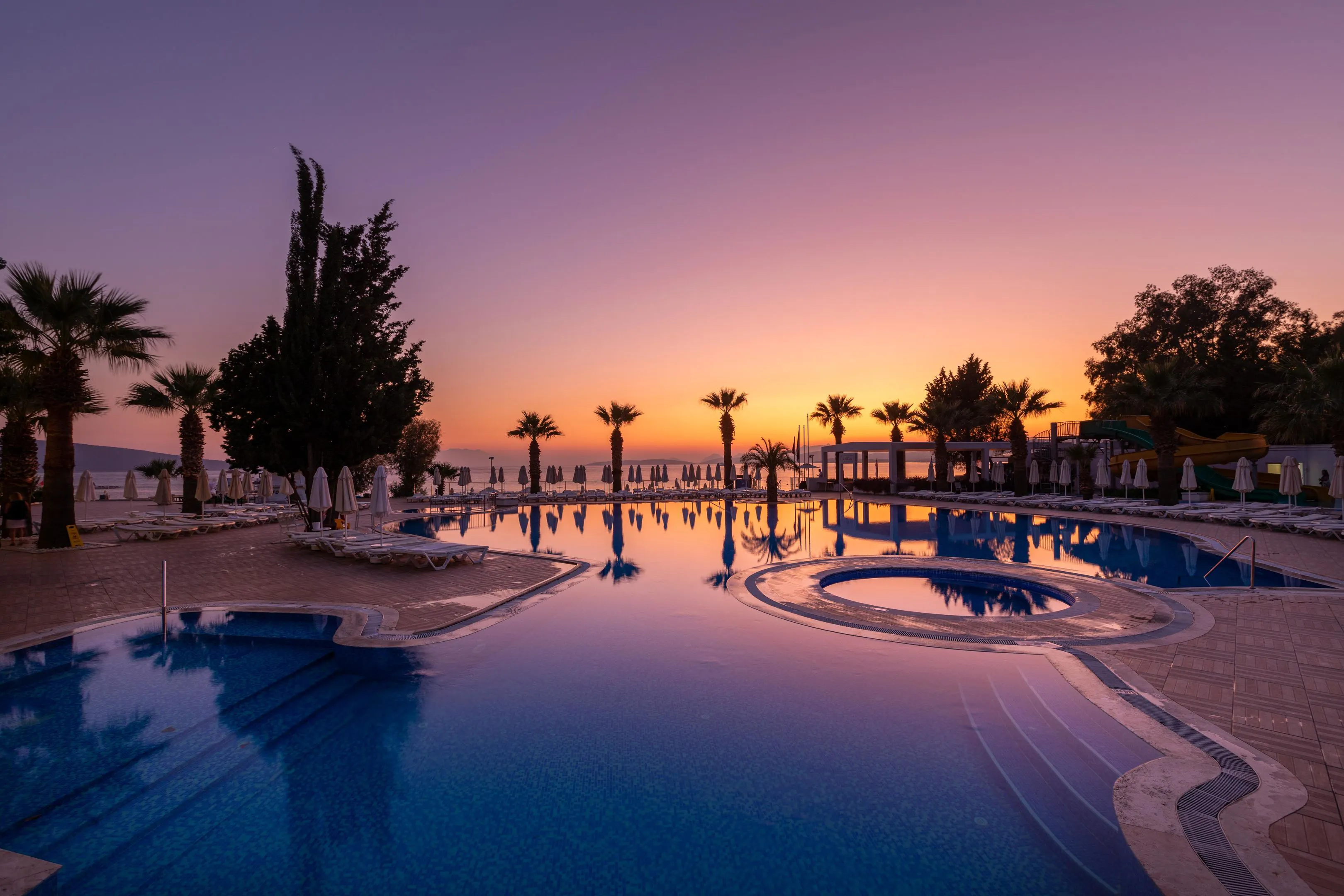 LABRANDA TMT Bodrum Resort - pool