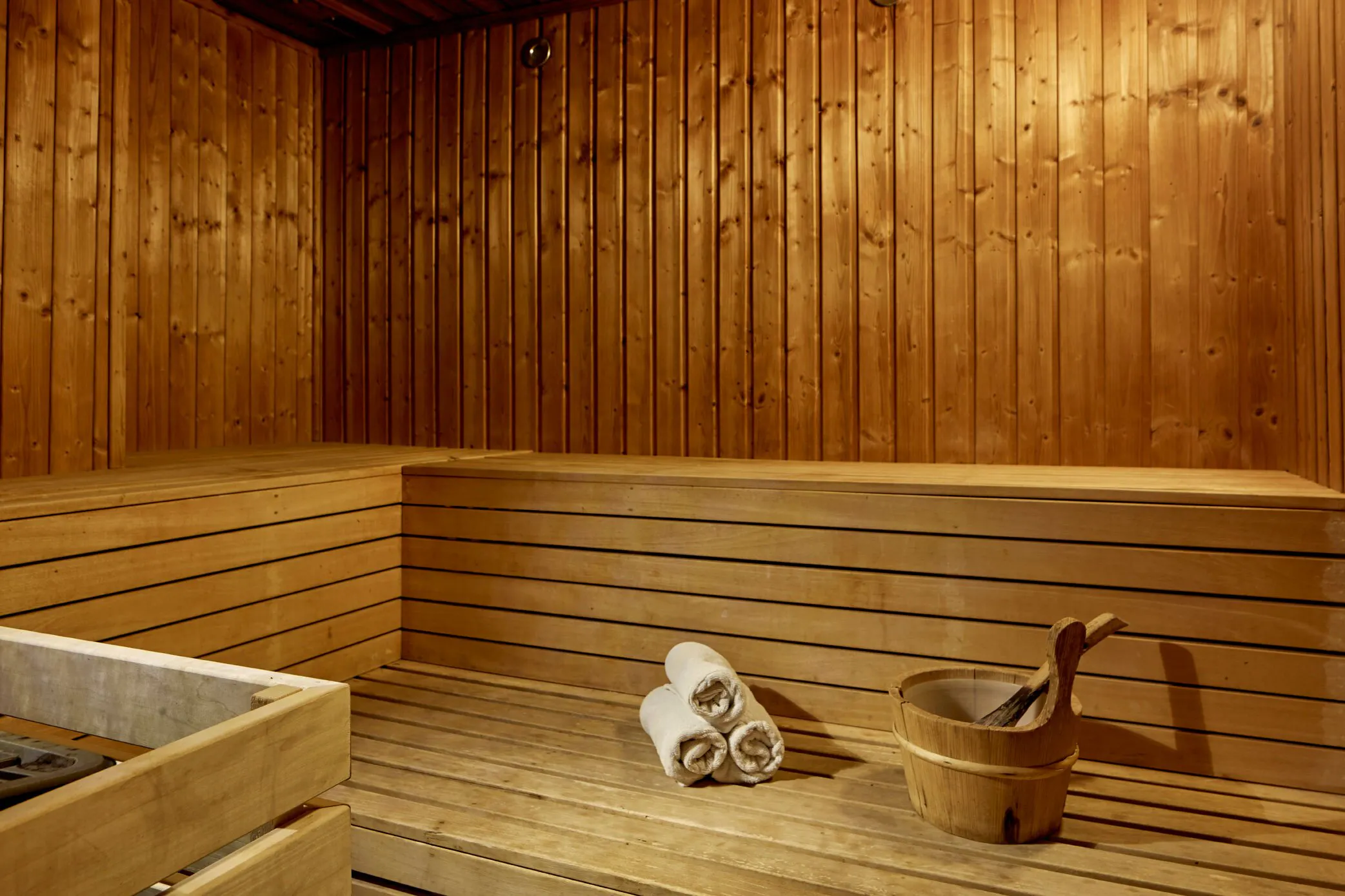 Grecian Park Hotel - wellness