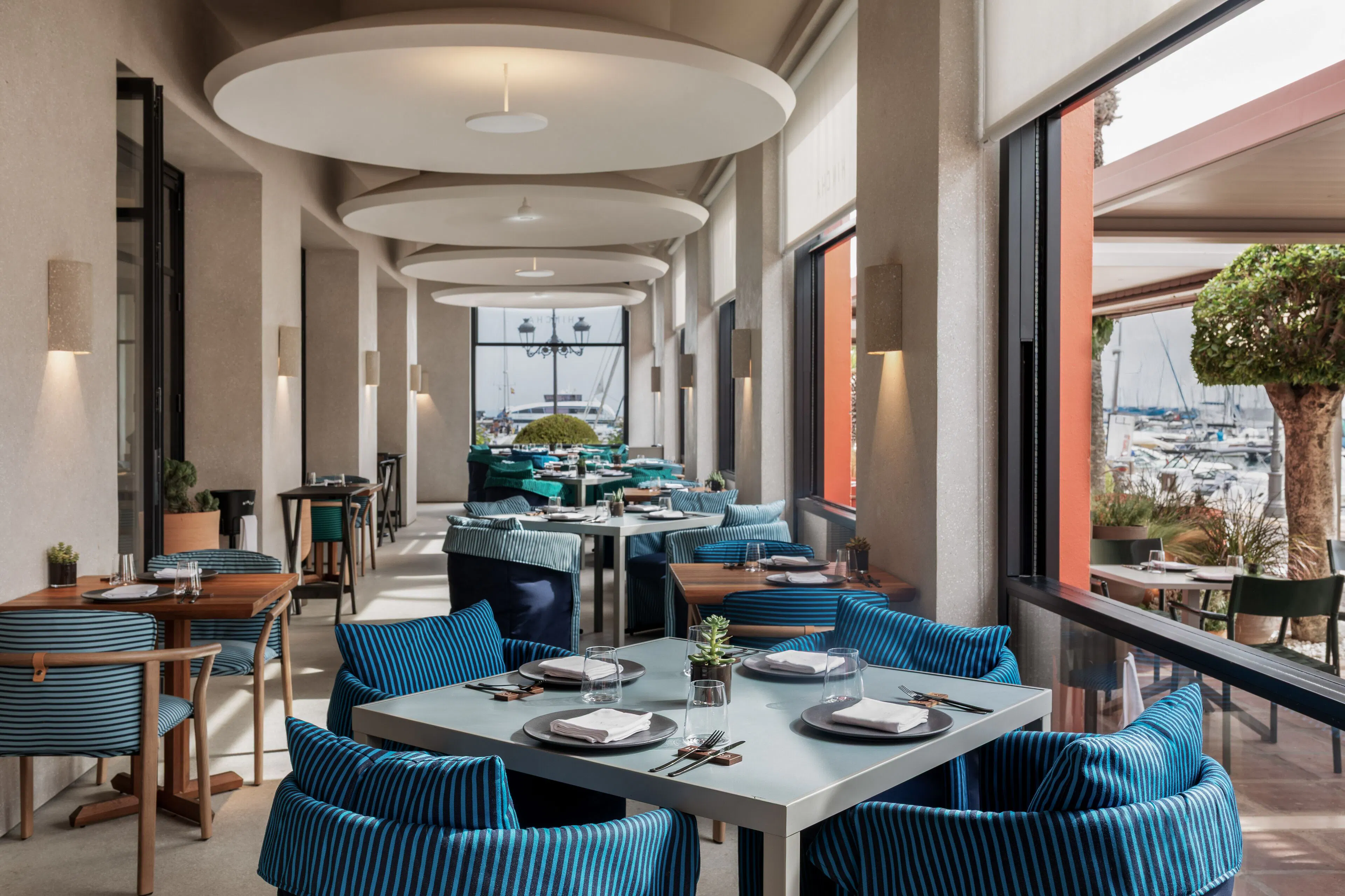 MiM Sotogrande Meliá Collection - foodAndBeverage
