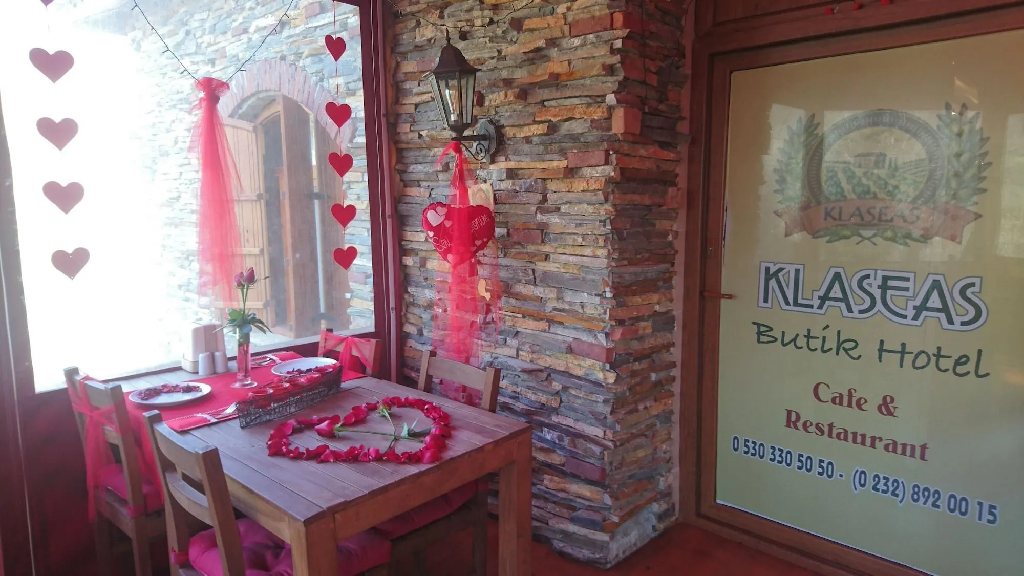 Sirince Klaseas Hotel & Restaurant - foodAndBeverage