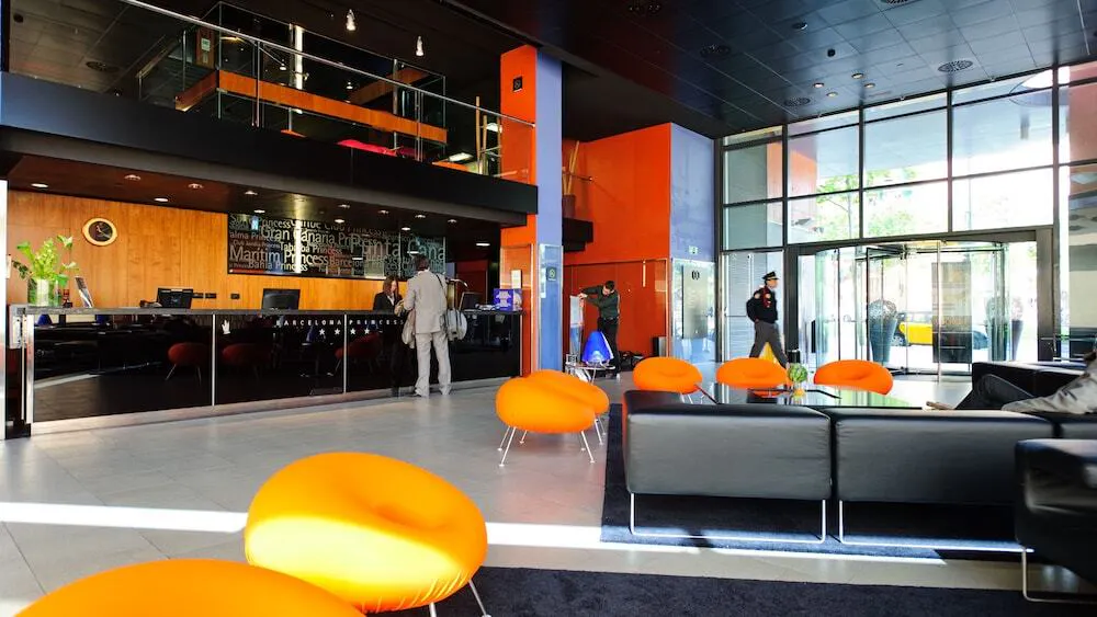 Barcelona Princess - facilities