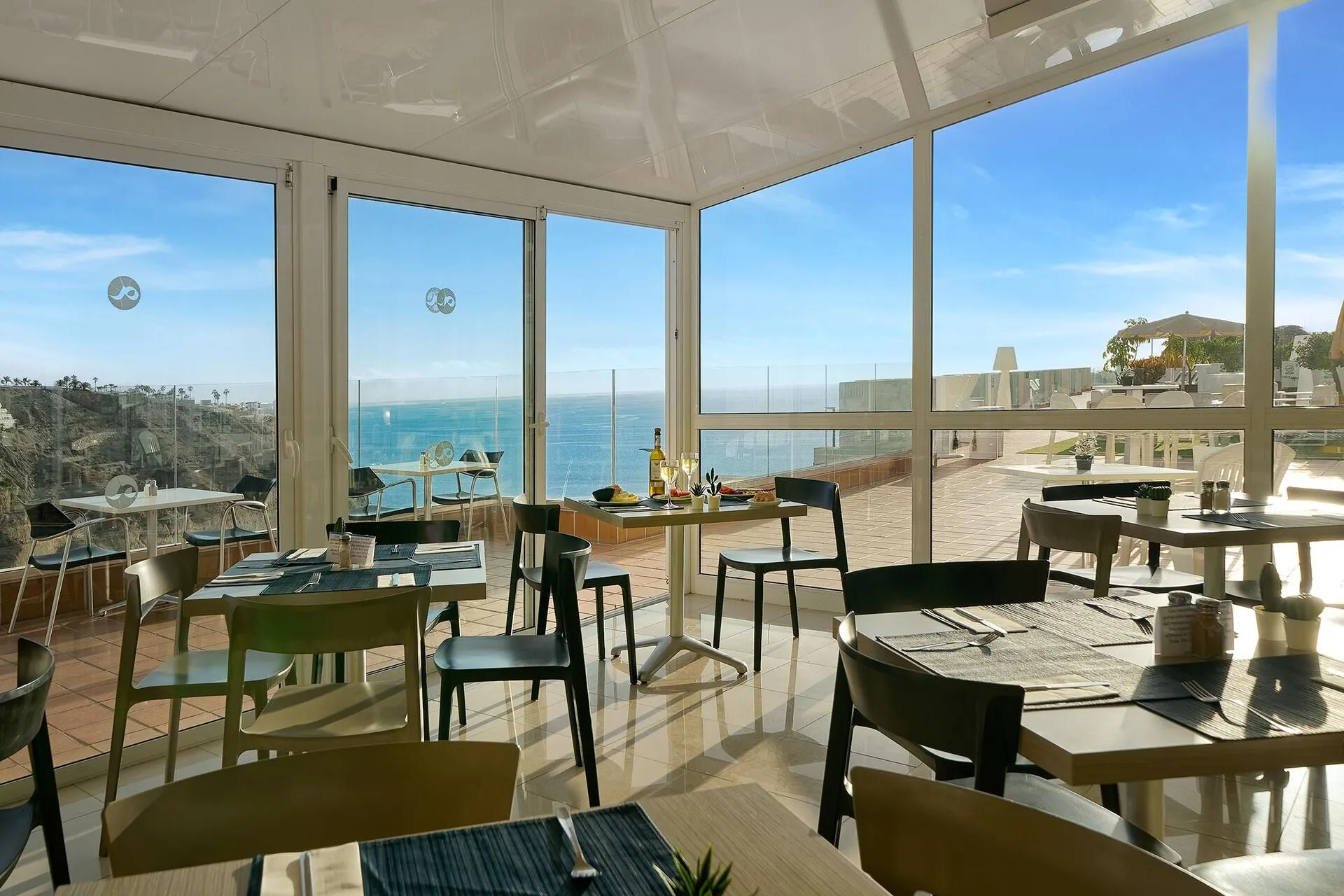 Servatur Altamadores Hotel - foodAndBeverage