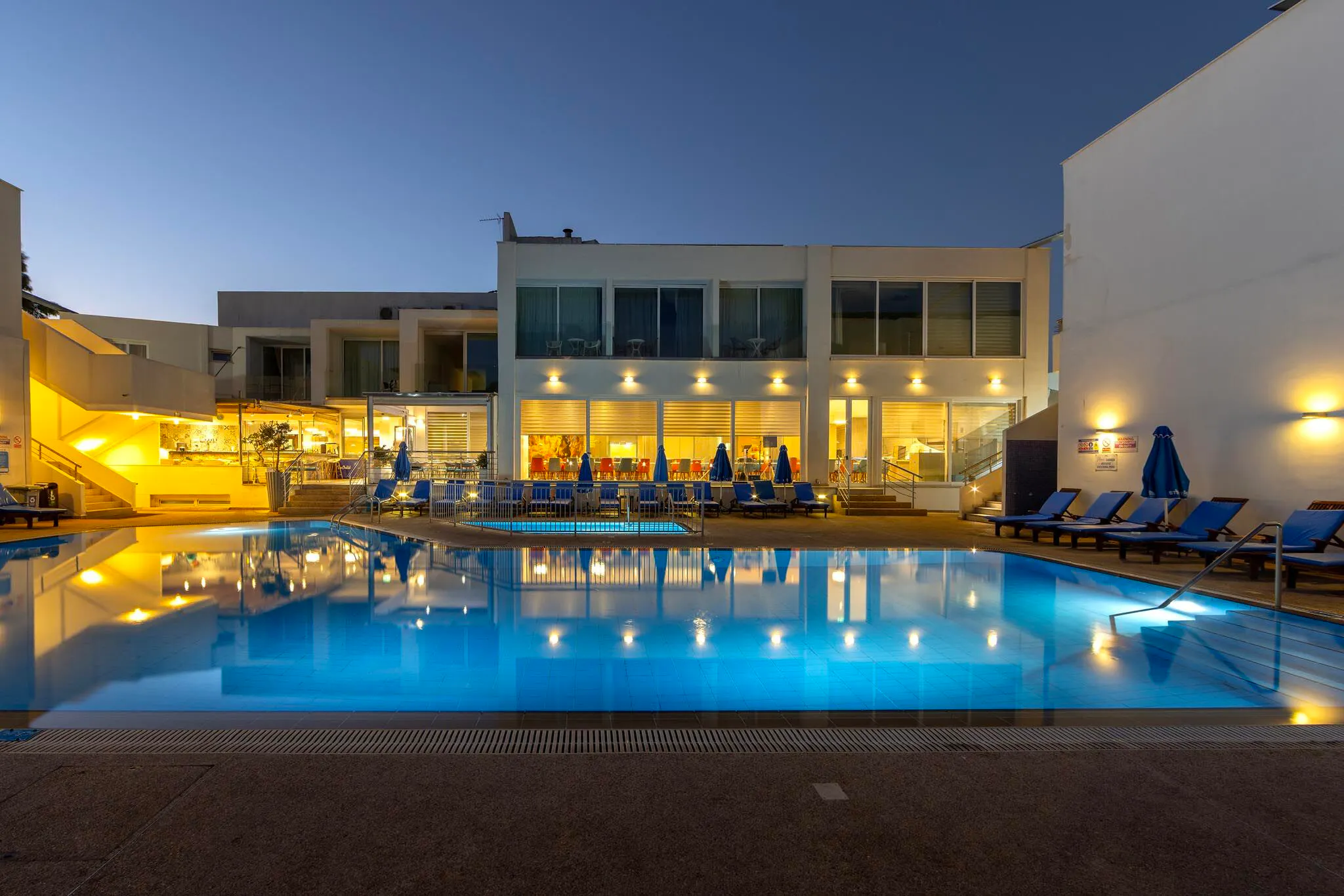 Park Beach Hotel - pool
