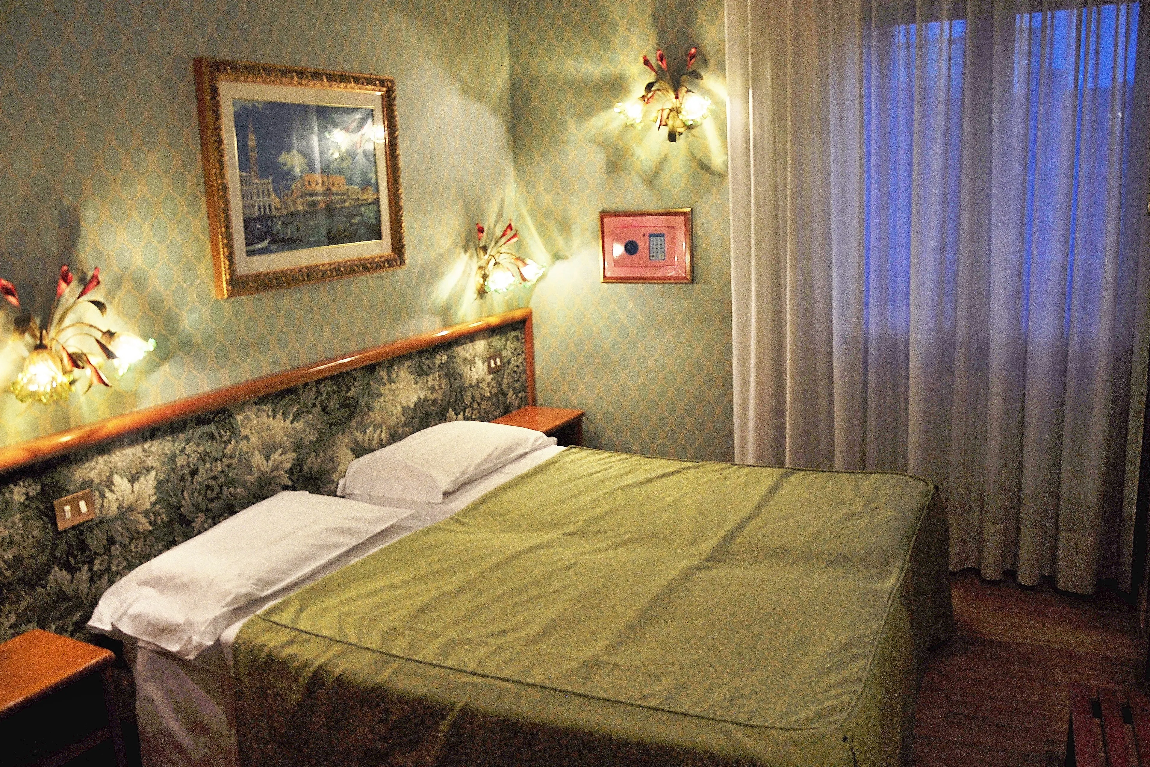 Venezia - rooms