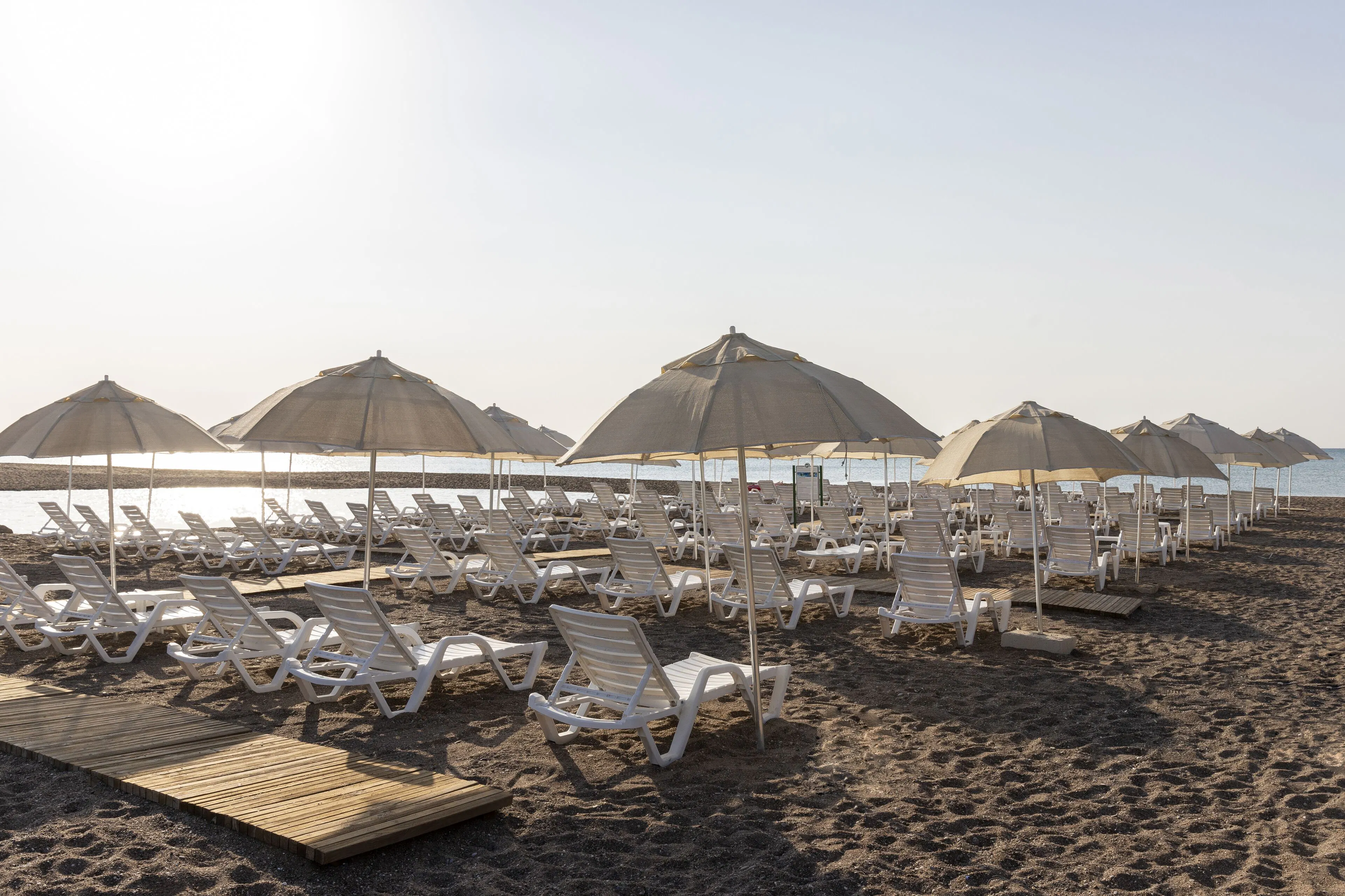 Greenwood Suites Resort - beach