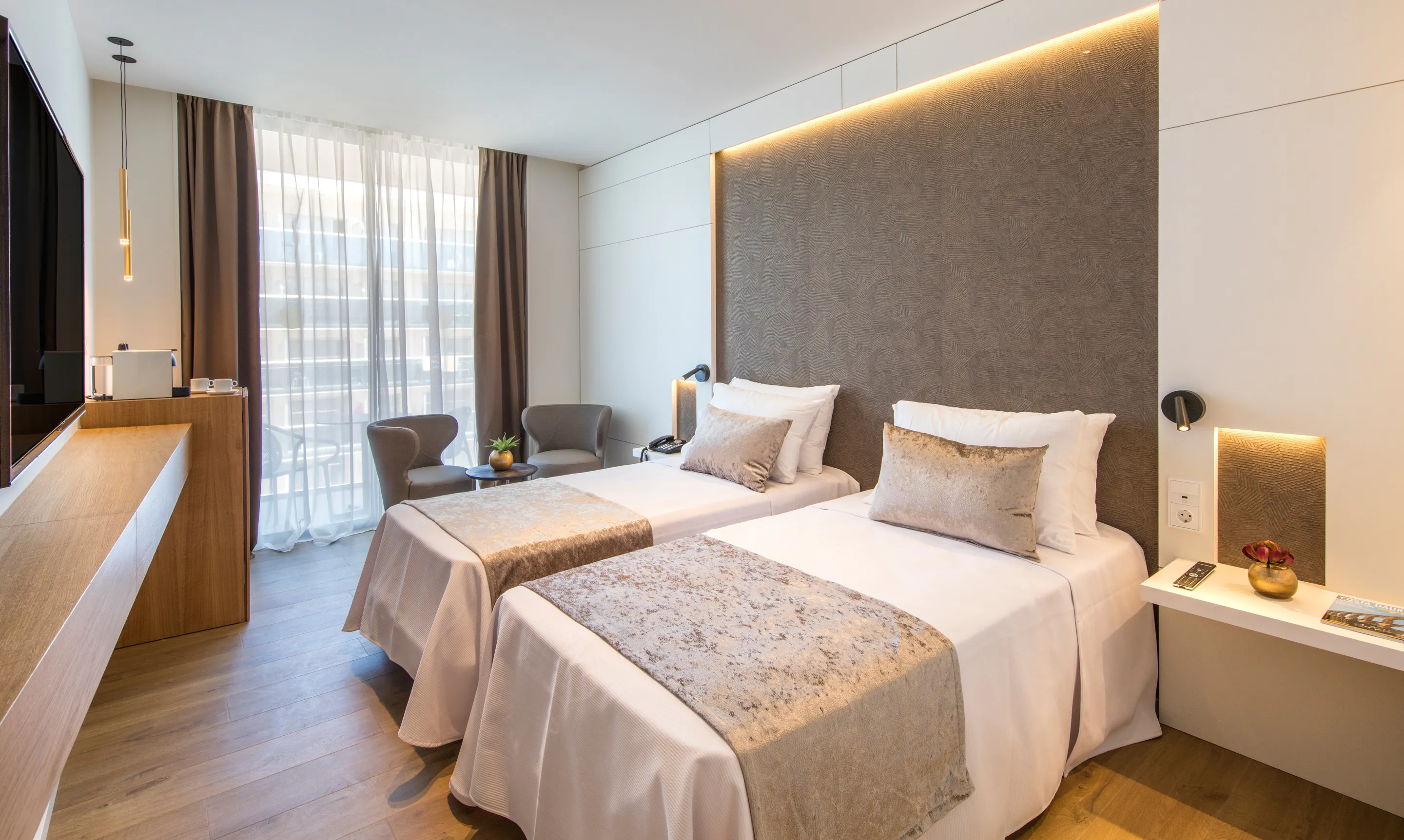 Golden Costa Salou - rooms