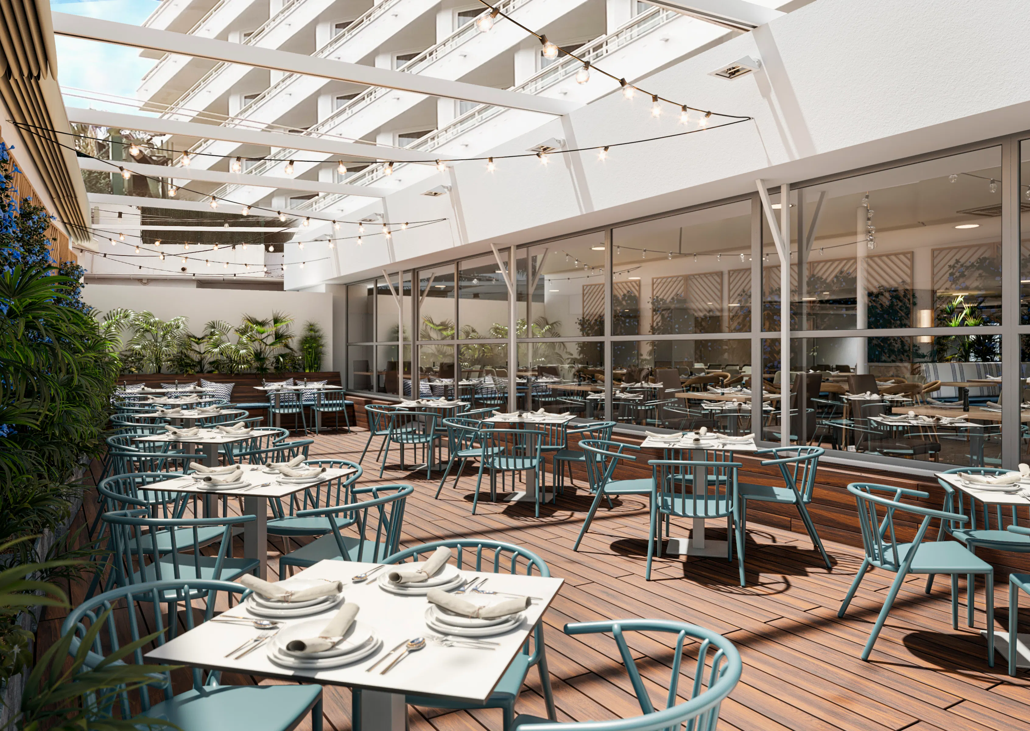 Hotel Costa Malaga by Pierre Vacances - foodAndBeverage