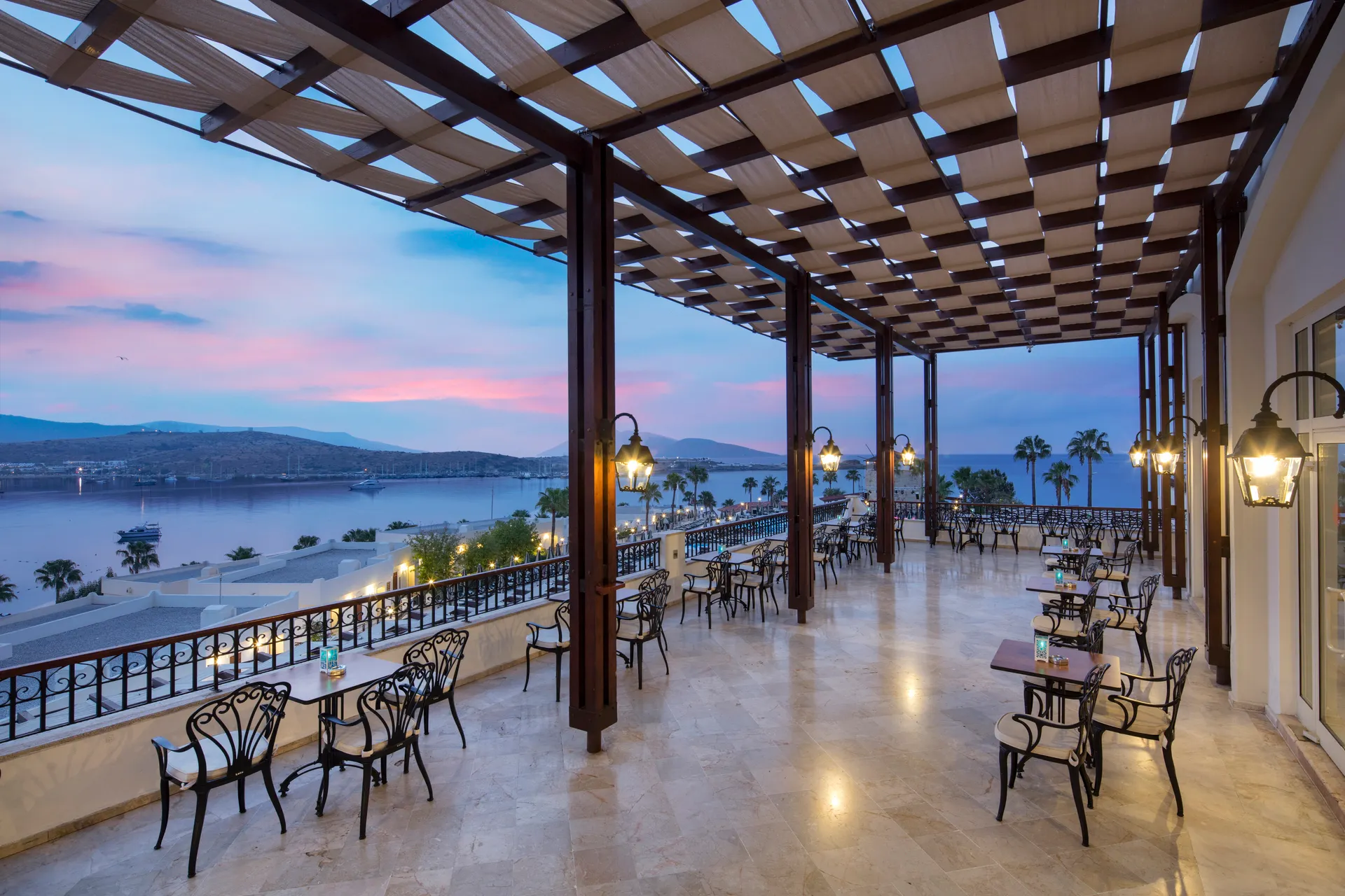 Selectum Colours Bodrum - foodAndBeverage