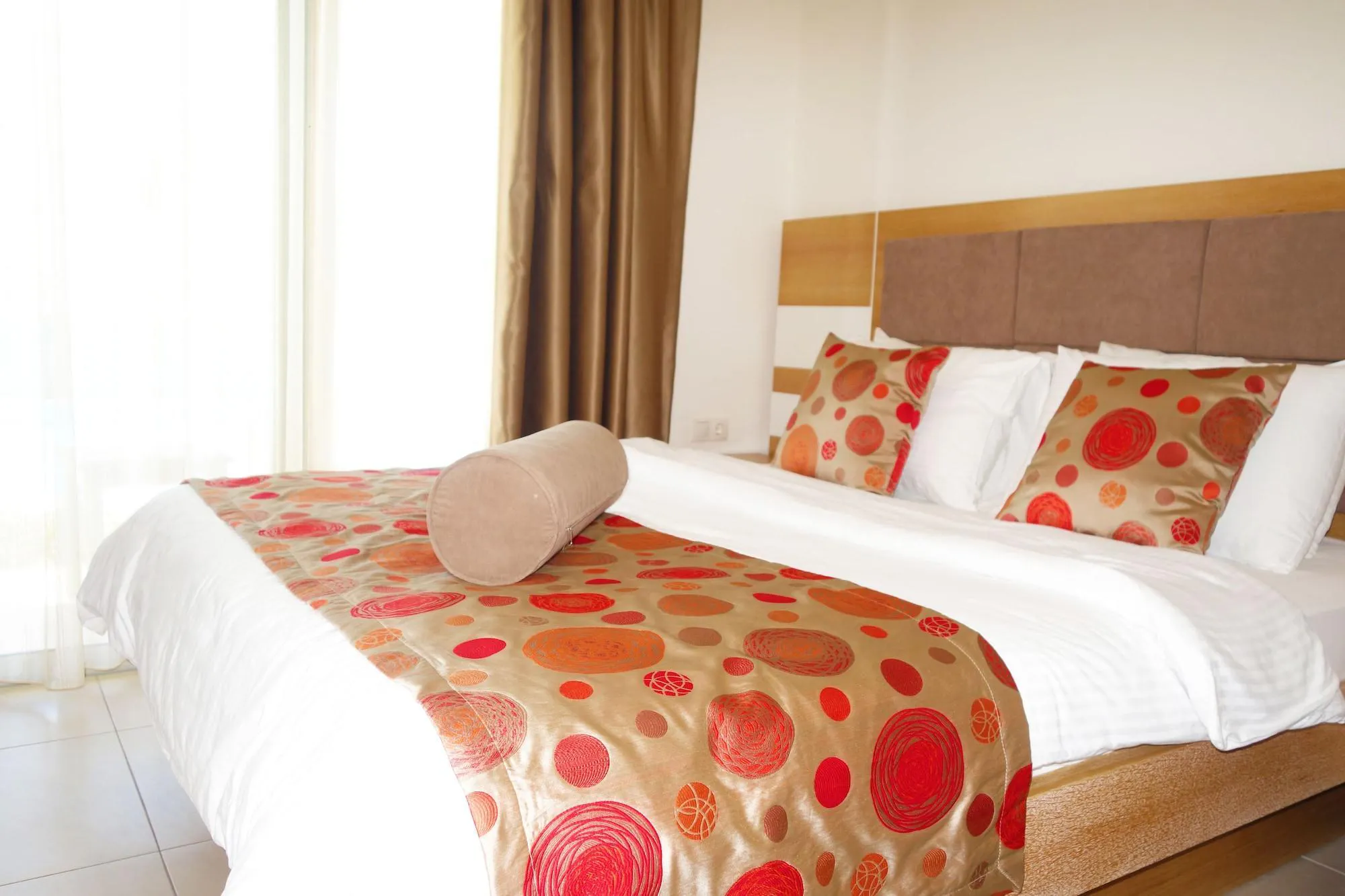Zest Exclusive Hotel & Spa - rooms