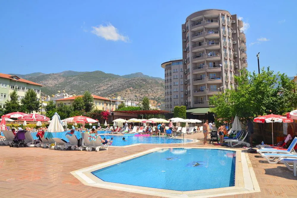Club Sidar - exterior