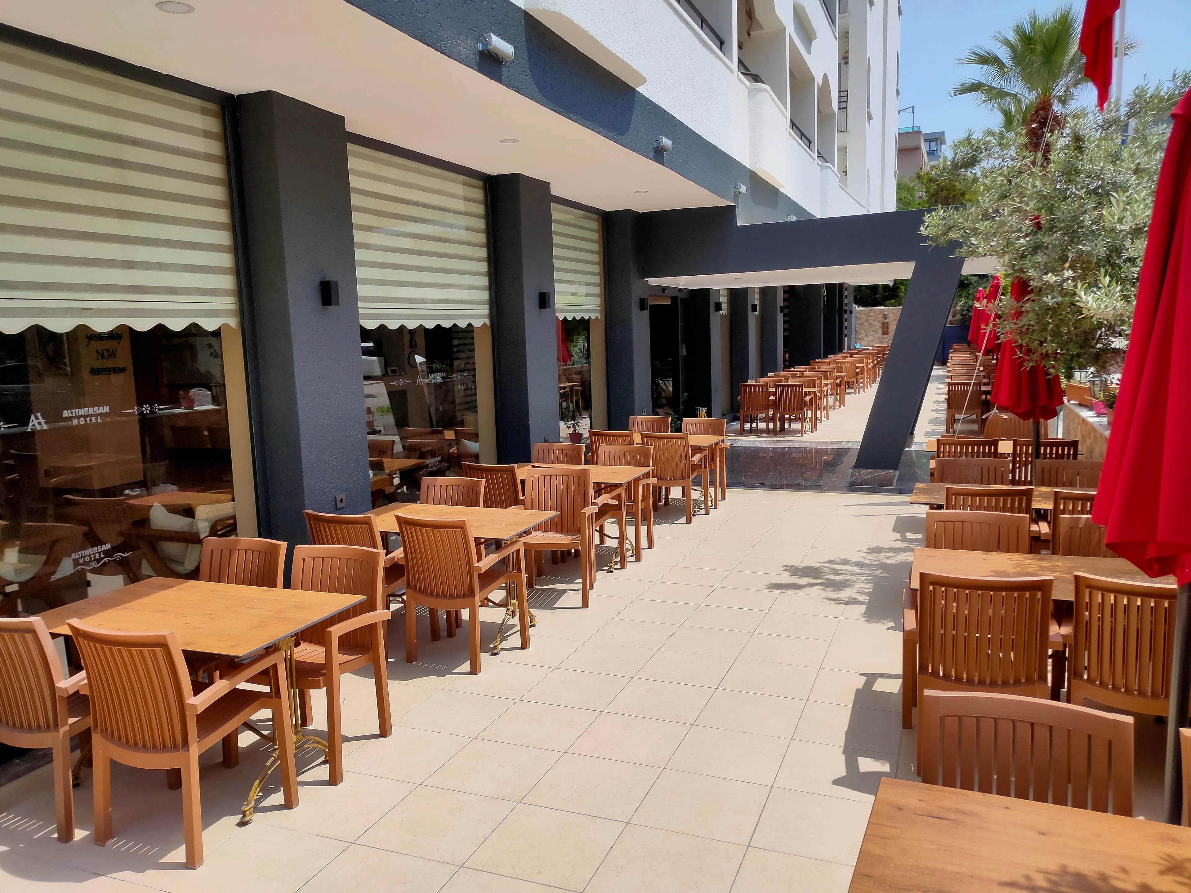 Altinersan - foodAndBeverage