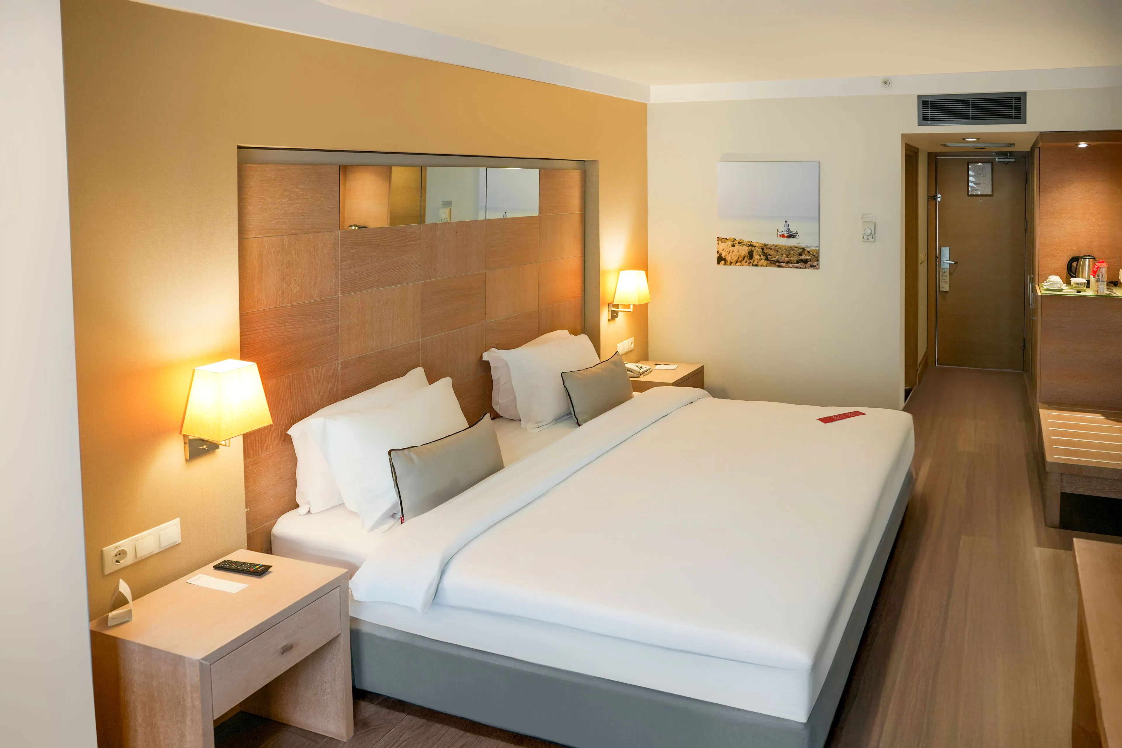 Ramada Resort Bodrum - rooms