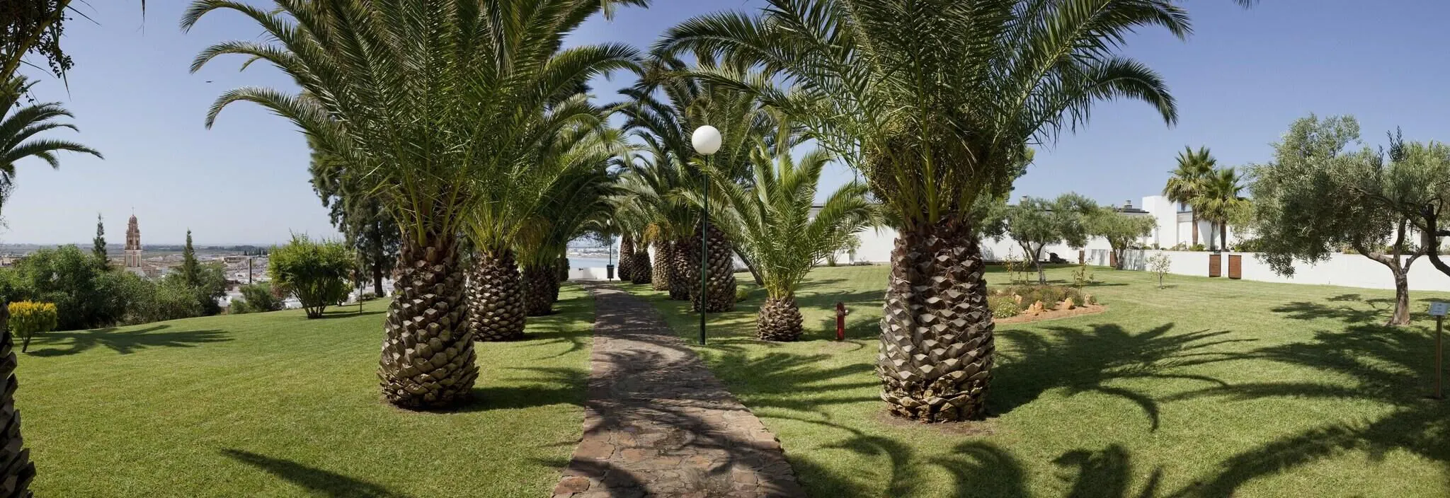 Parador de Ayamonte - exterior