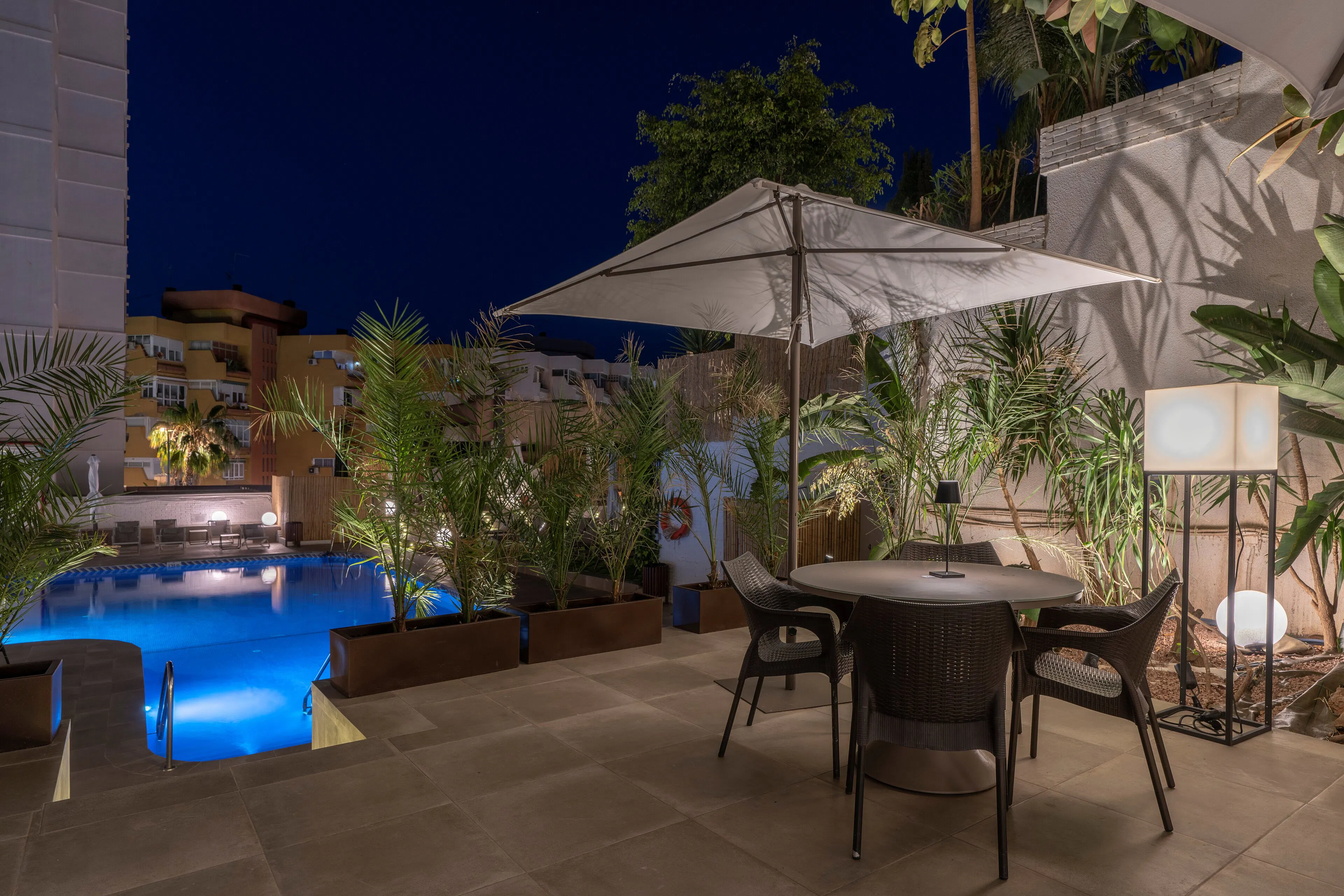 Hotel Costa Malaga by Pierre Vacances - pool