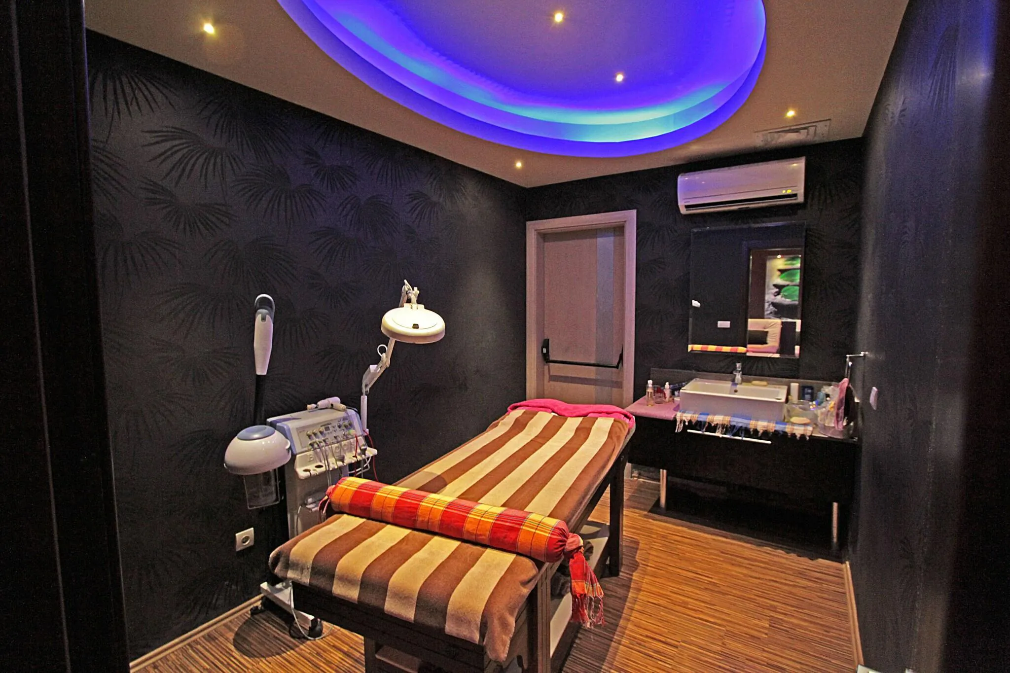 Mandarin Resort - wellness