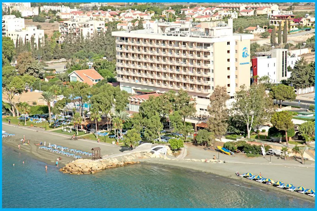 Poseidonia Beach Hotel - exterior