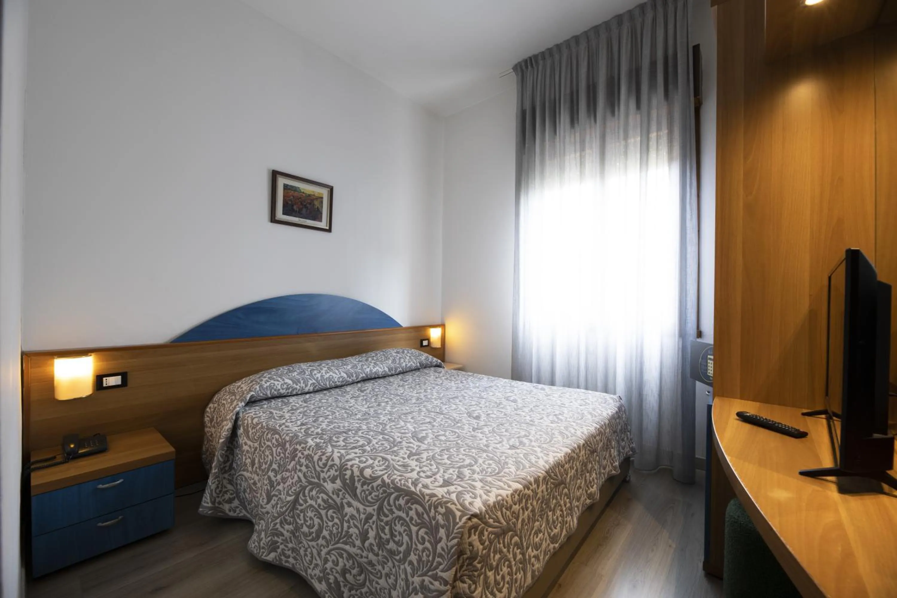 Vienna - rooms