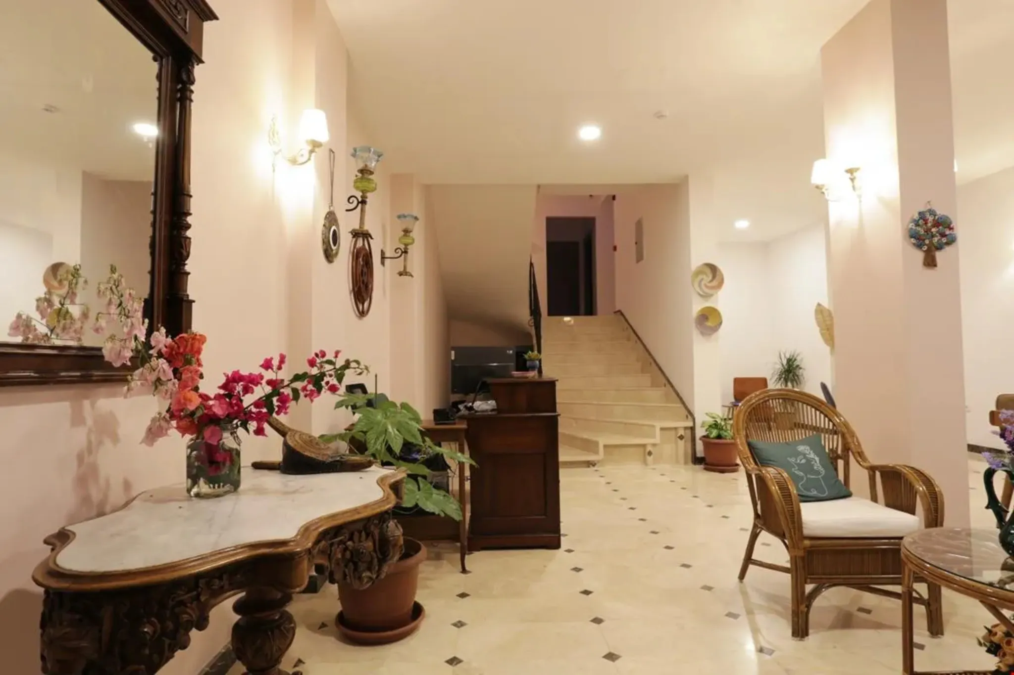 Ata Çesme Otel - facilities