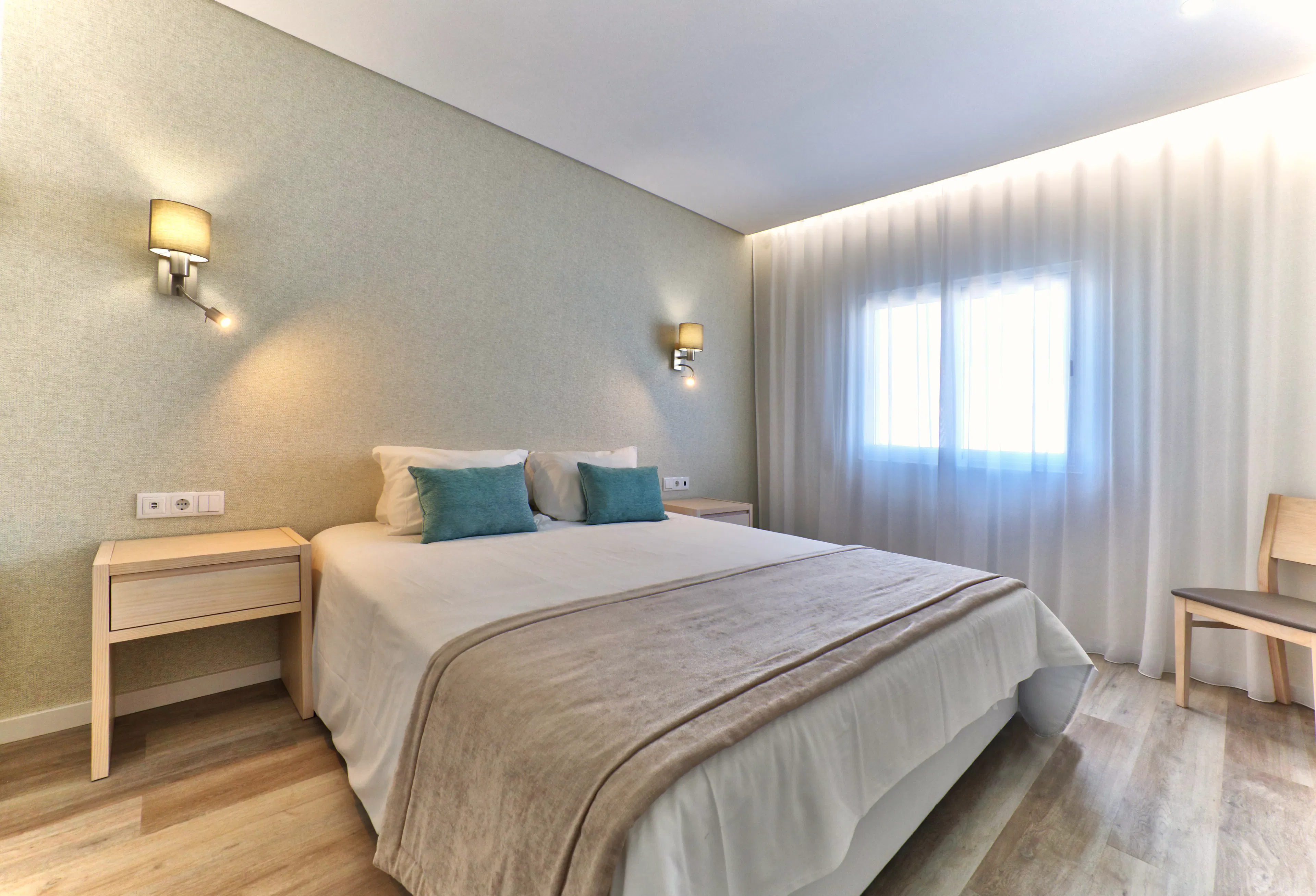 Agua Hotels Vila Branca - rooms