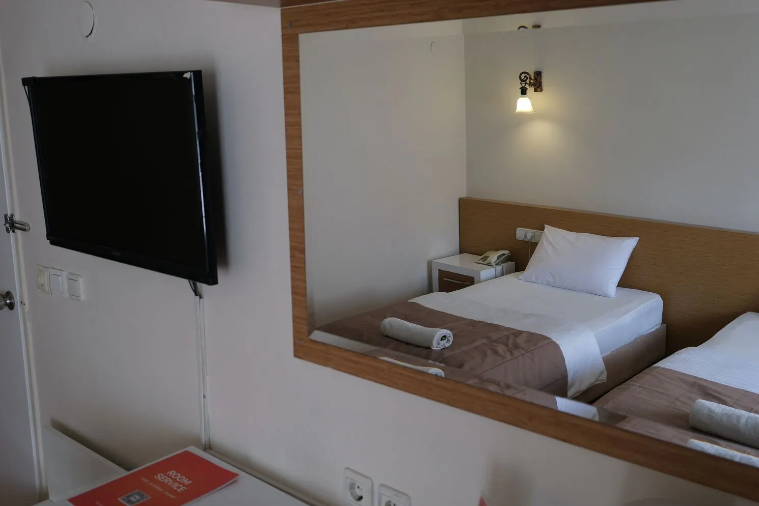 Üstün Alsancak - rooms