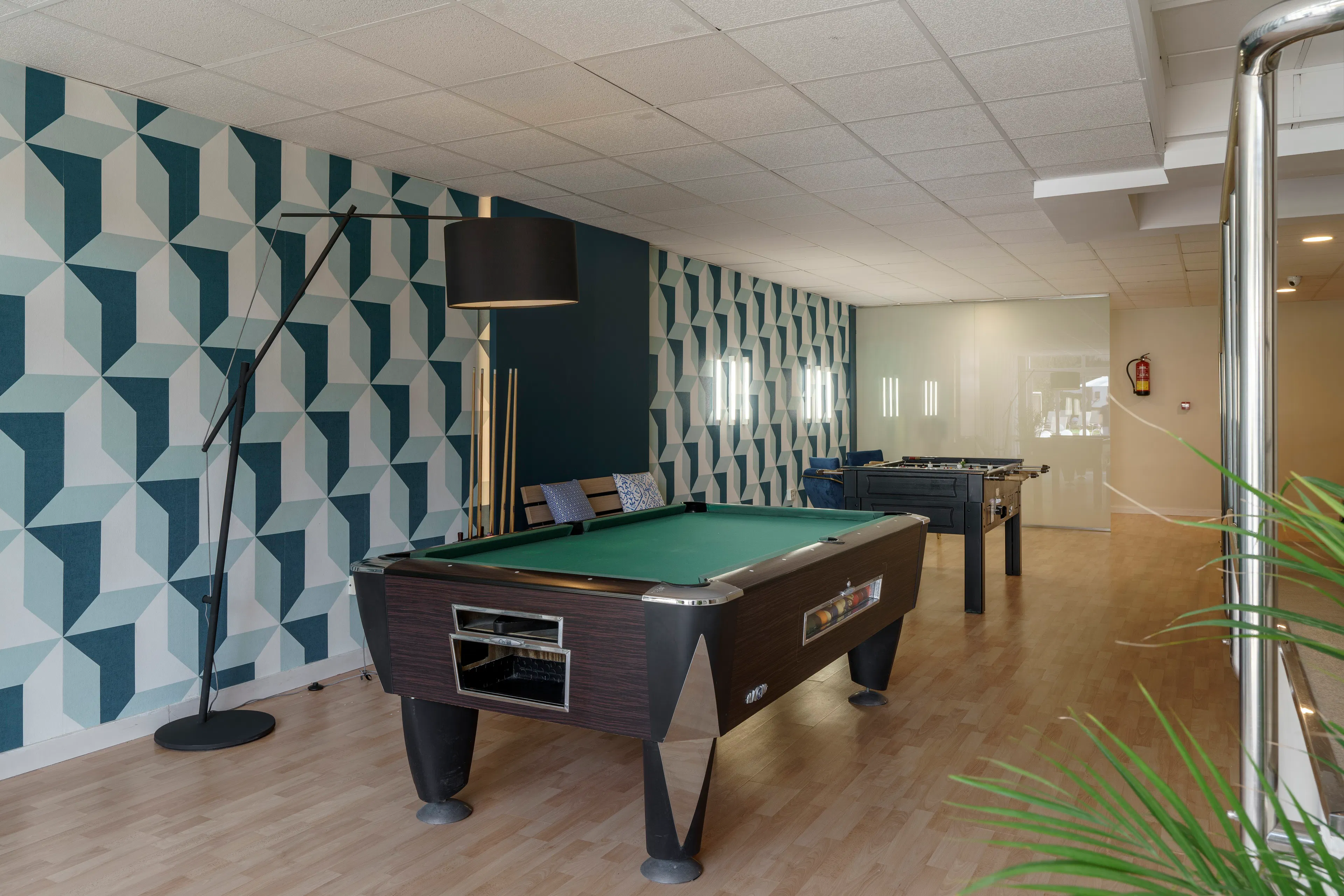 Hotel Costa Malaga by Pierre Vacances - entertainment