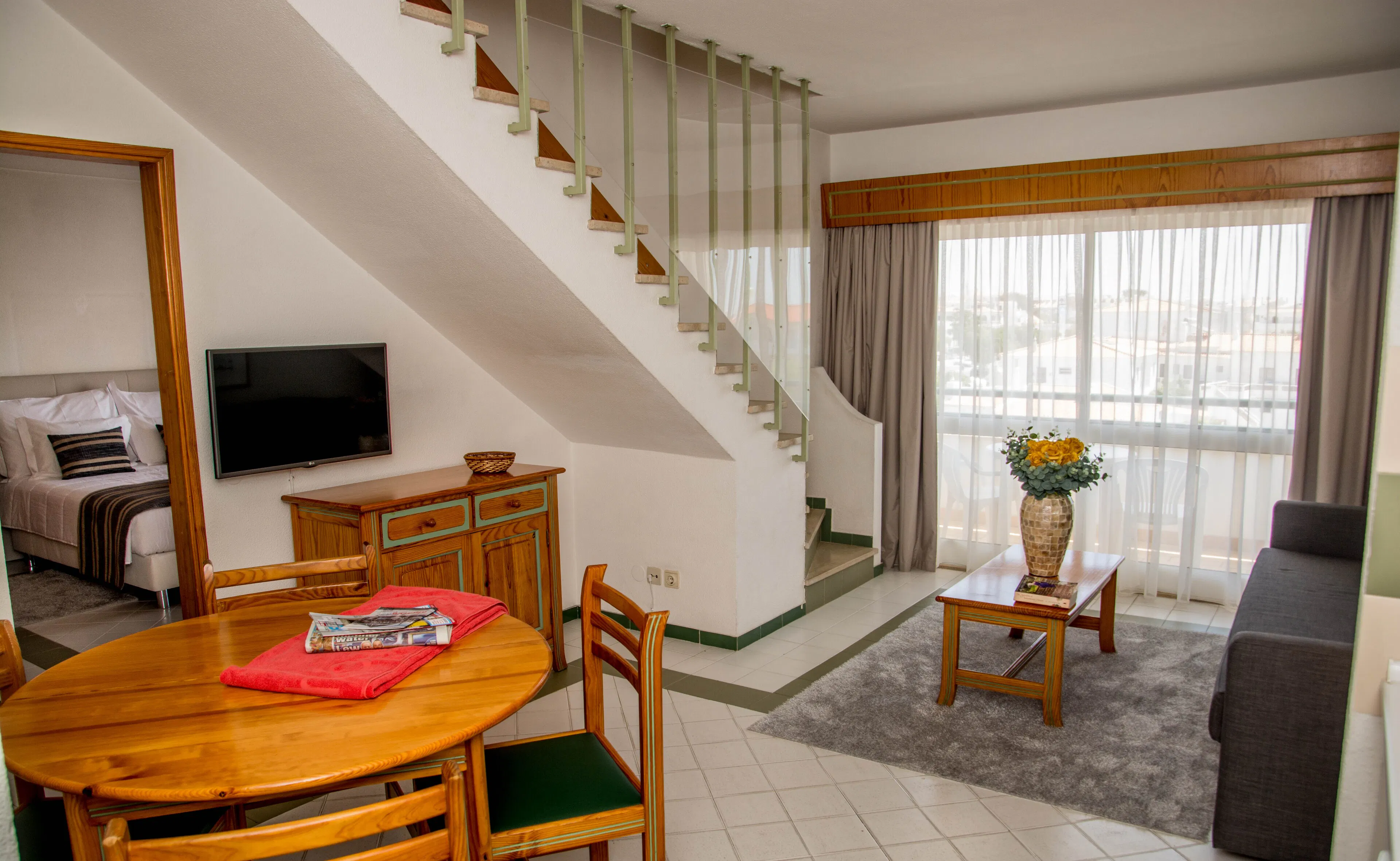 Luna Hotel da Oura - rooms