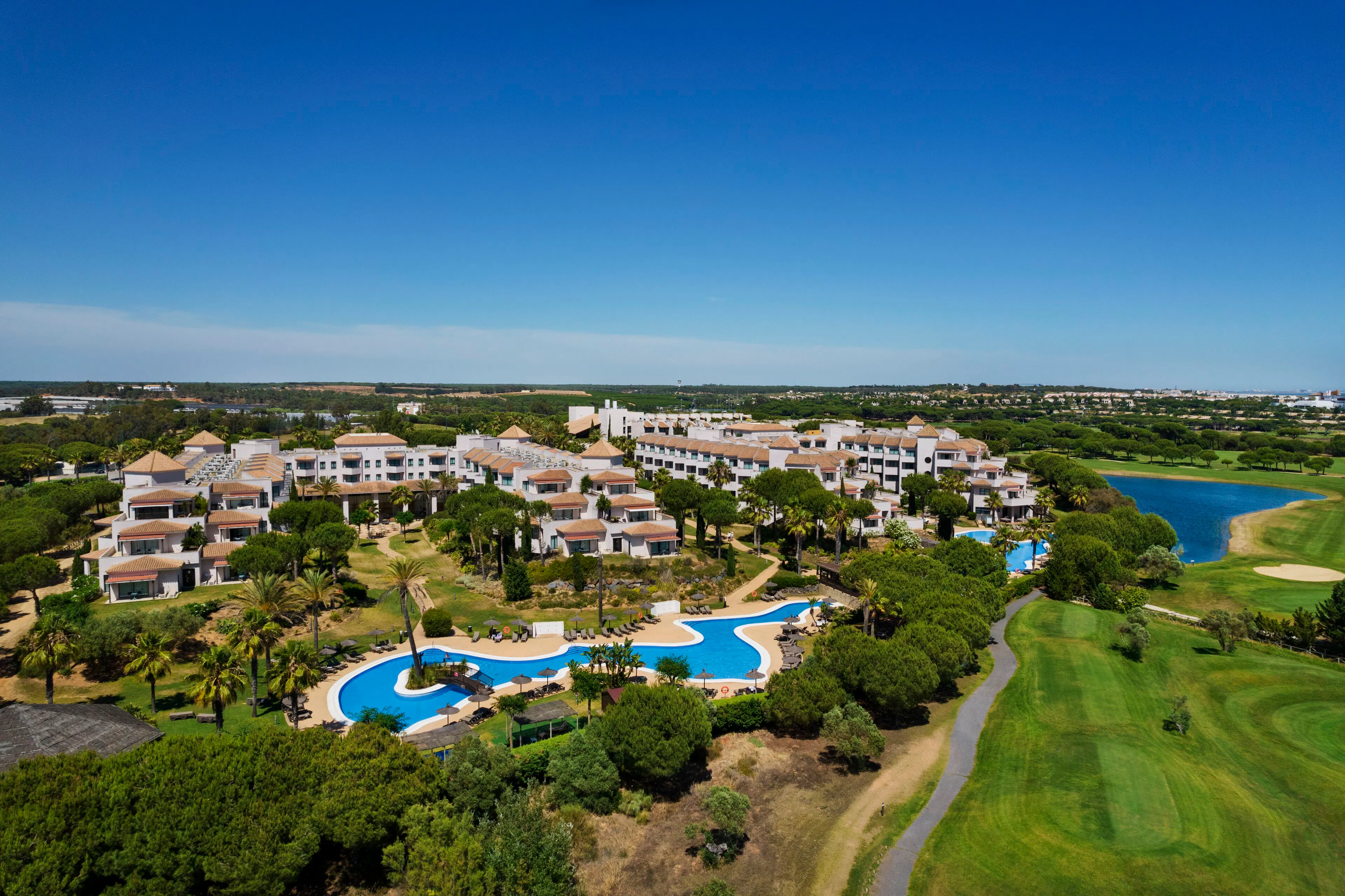 Precise Resort El Rompido - The Hotel - exterior