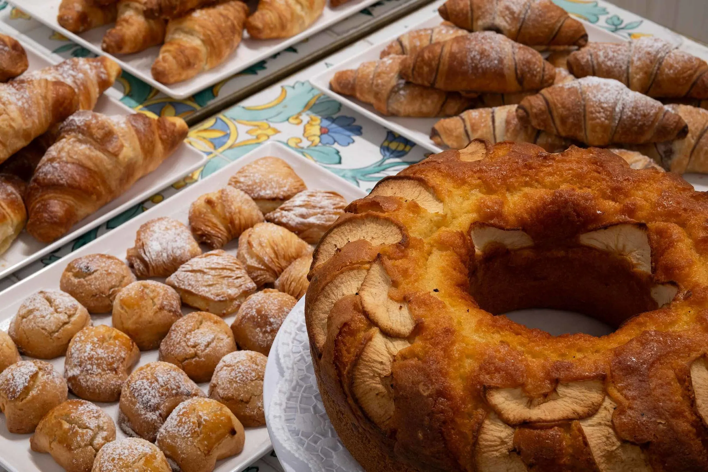 Grand Hotel Europa - foodAndBeverage