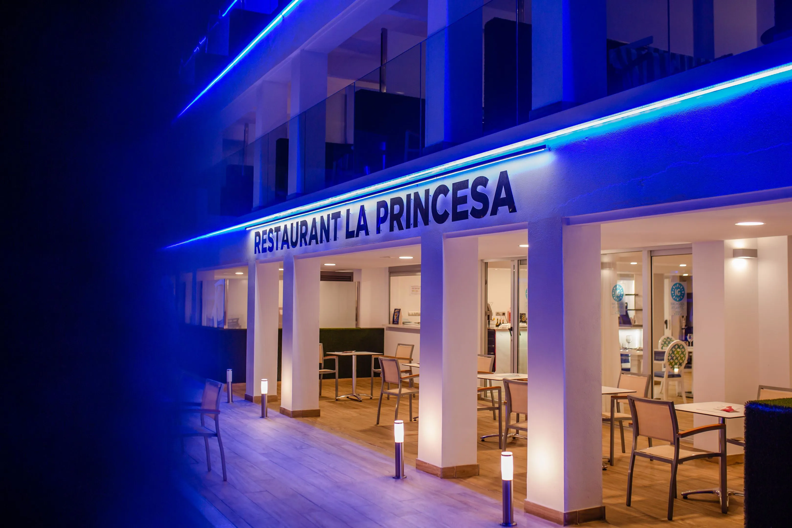 IG Nachosol Atlantic & Yaizasol by Servatur  - Adults Only 18+ - foodAndBeverage