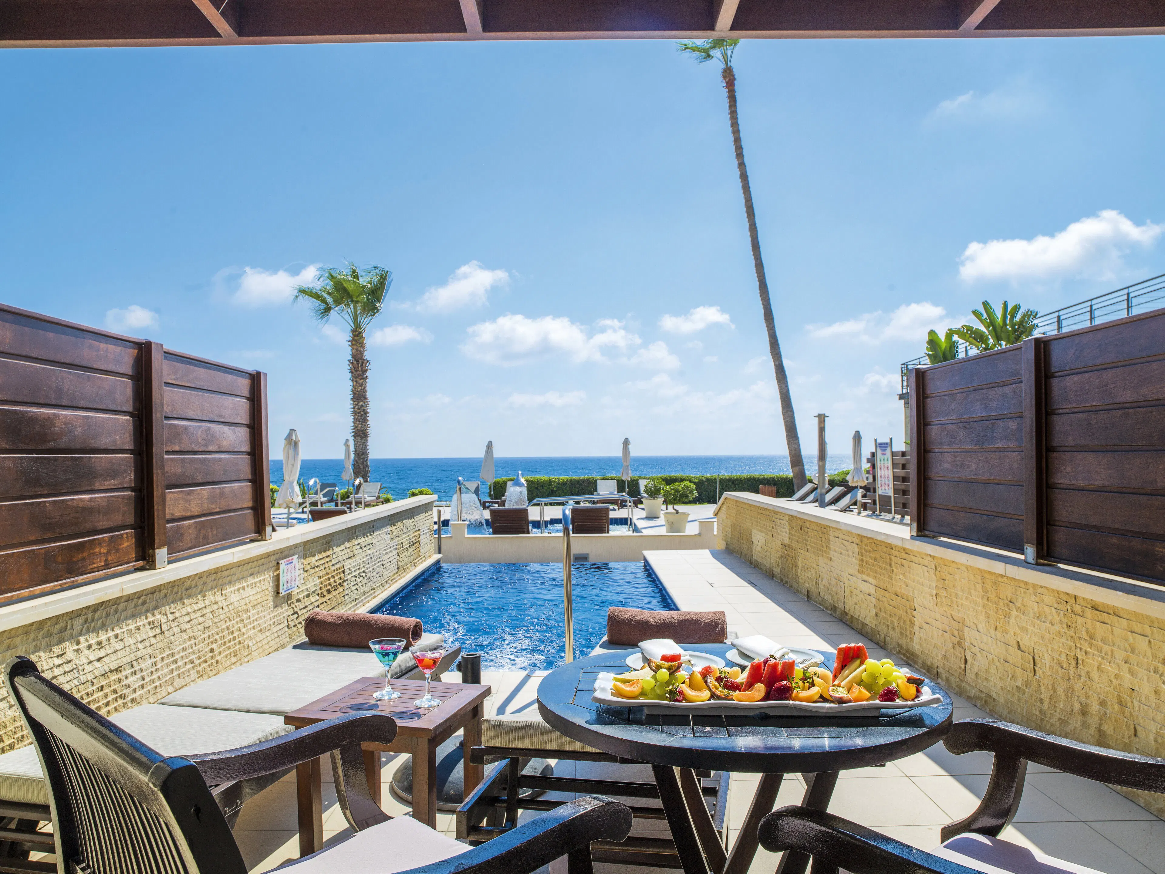Alexander The Great Beach Hotel - pool