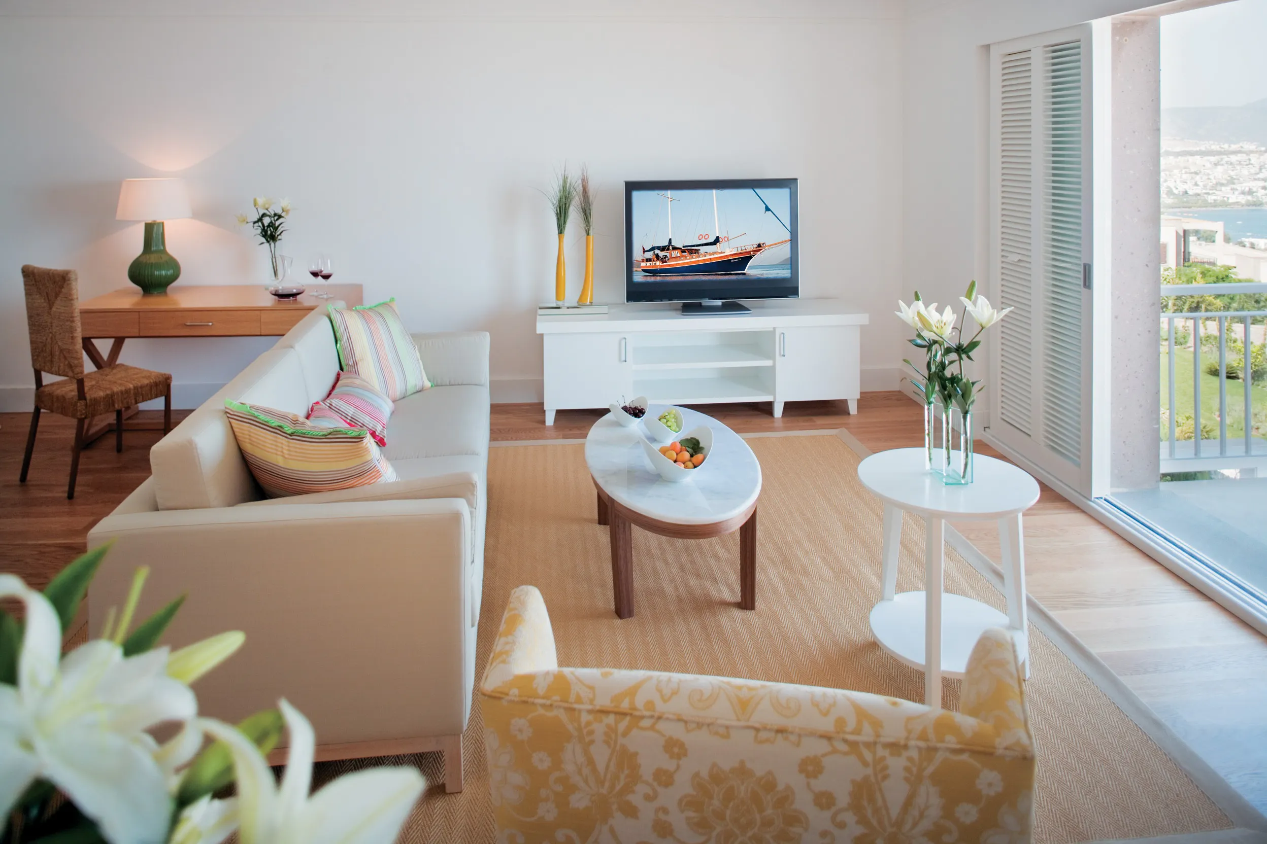Doria Hotel Bodrum - rooms